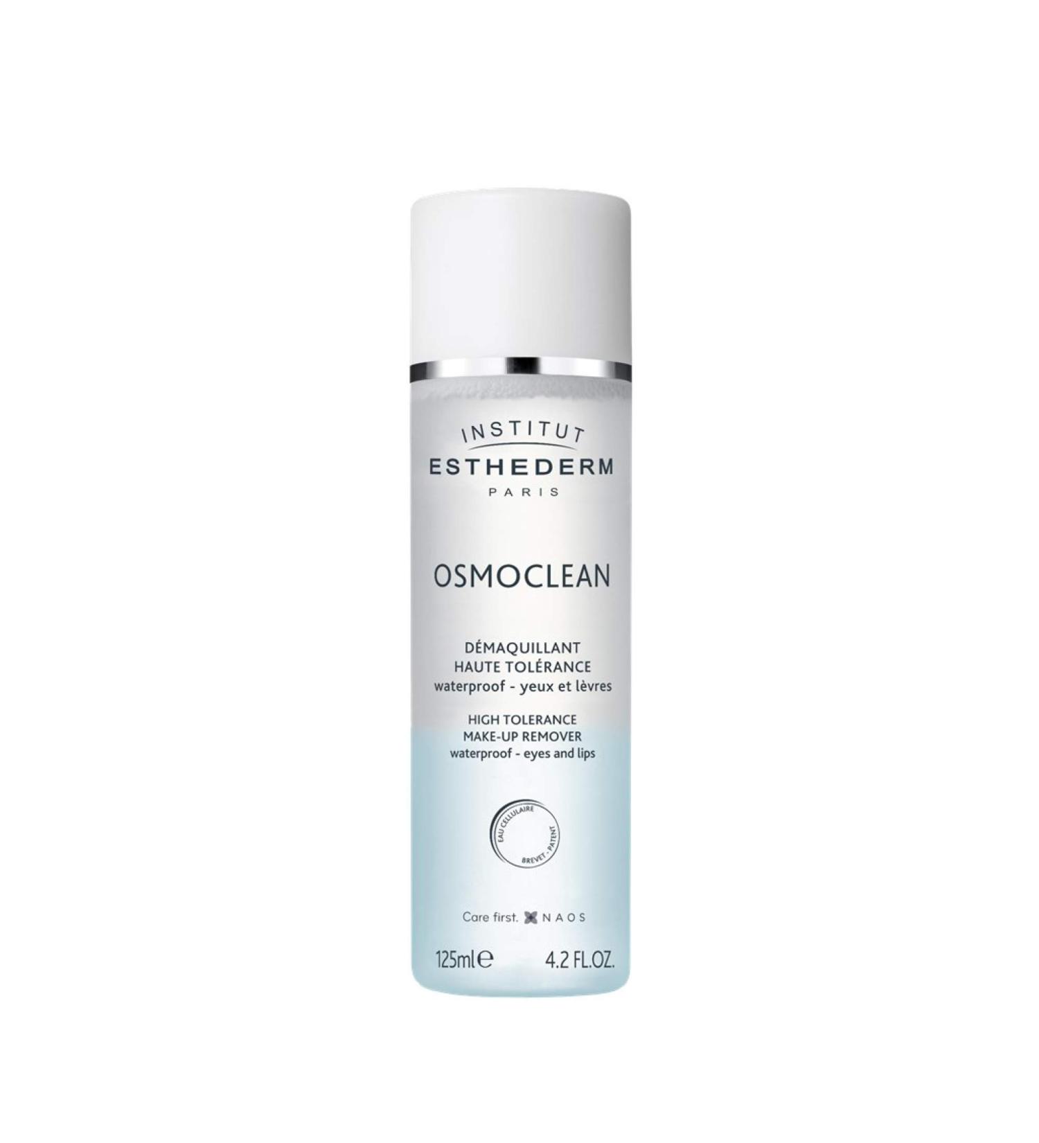 Buy Esthederm Osmoclean Yeux L vres 125ml - Gentle Cleansing for Eyes & Lips | Fast International Shipping - Buy Online on GoSupps.com
