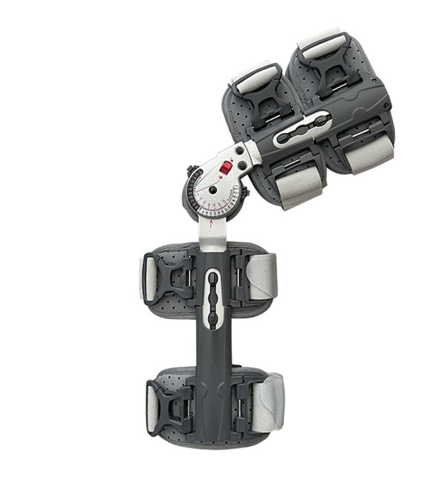 SFKLYU Knee Joint Fixation Bracket - Adjustable Unloader Knee Brace for Recovery & Stabilization | Orthopedic Support for Men & Women - Buy Online on GoSupps.com
