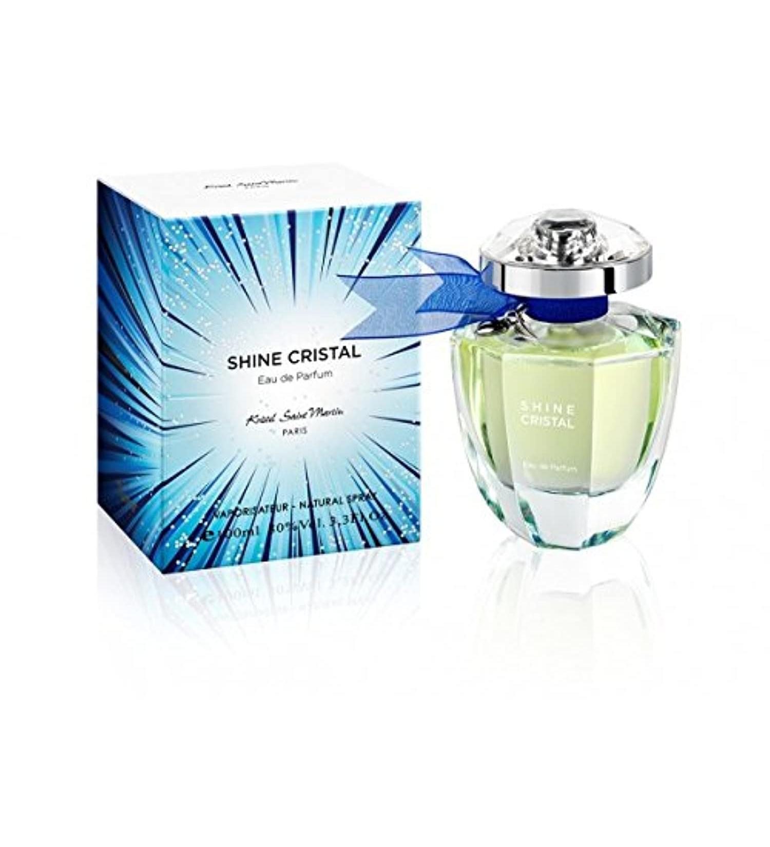 SHINE CRISTAL PERFUME FOR WOMEN 3.3 OZ / 100 ML EAU DE PARFUM SPRAY