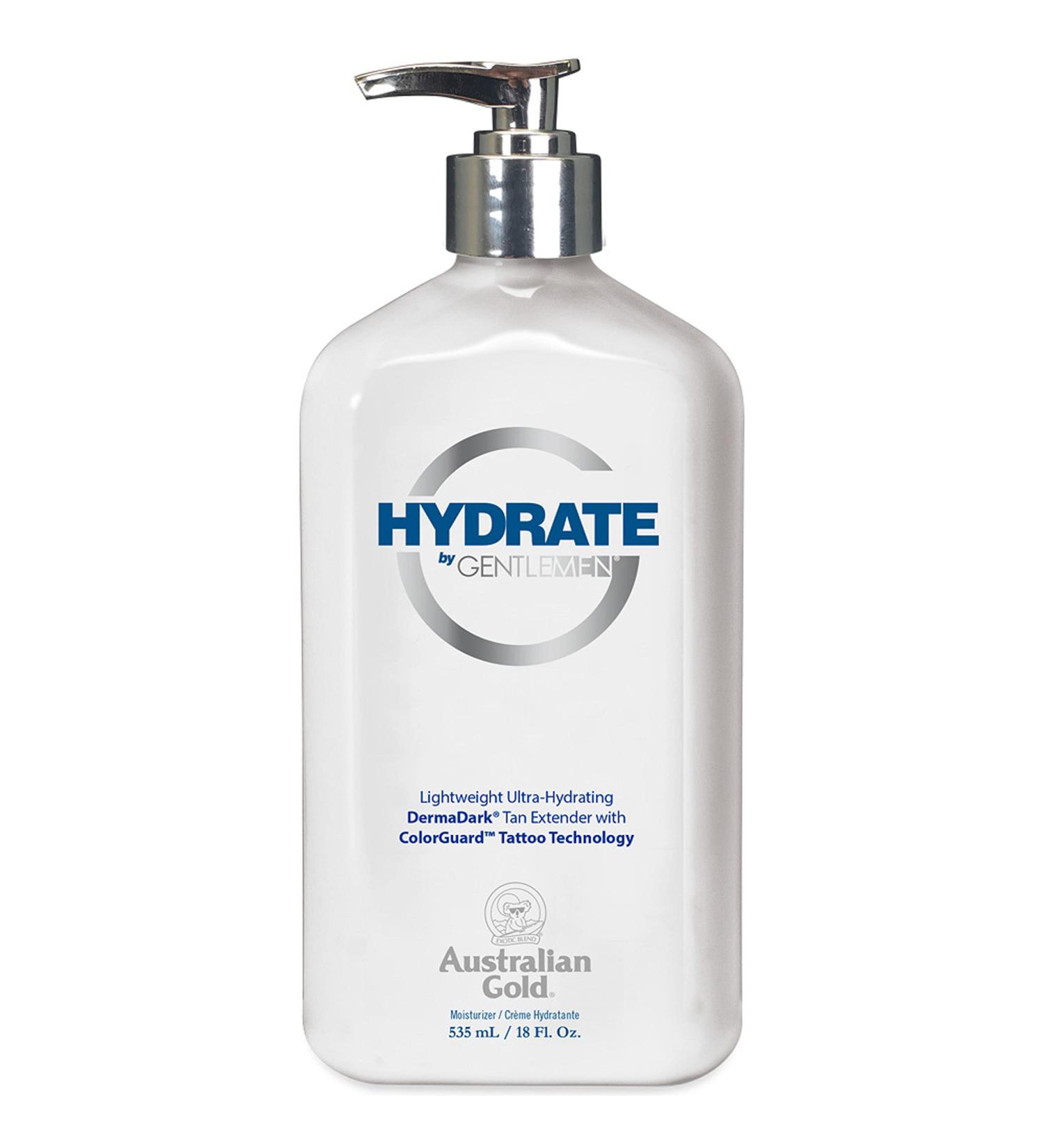 Gentleman Hydrate Tan Extender 535 ml