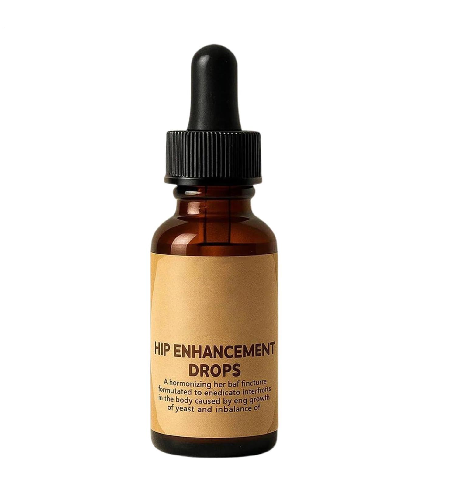 Buttock Oil - 60ml Liquid Drops for Body Care - Firming Hip Oil Designed for Women for a Daily Personal Care and Beauty Routine After - Buy Online on GoSupps.com