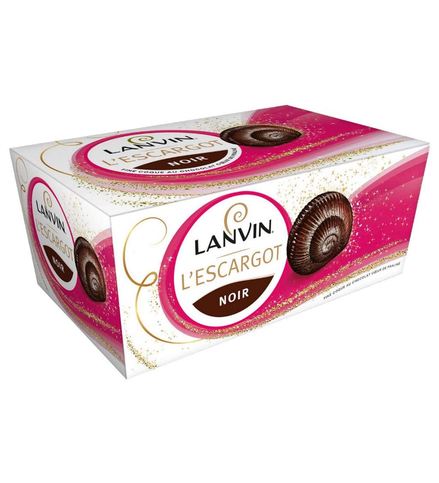 Lanvin The black snail - Box of 162 g