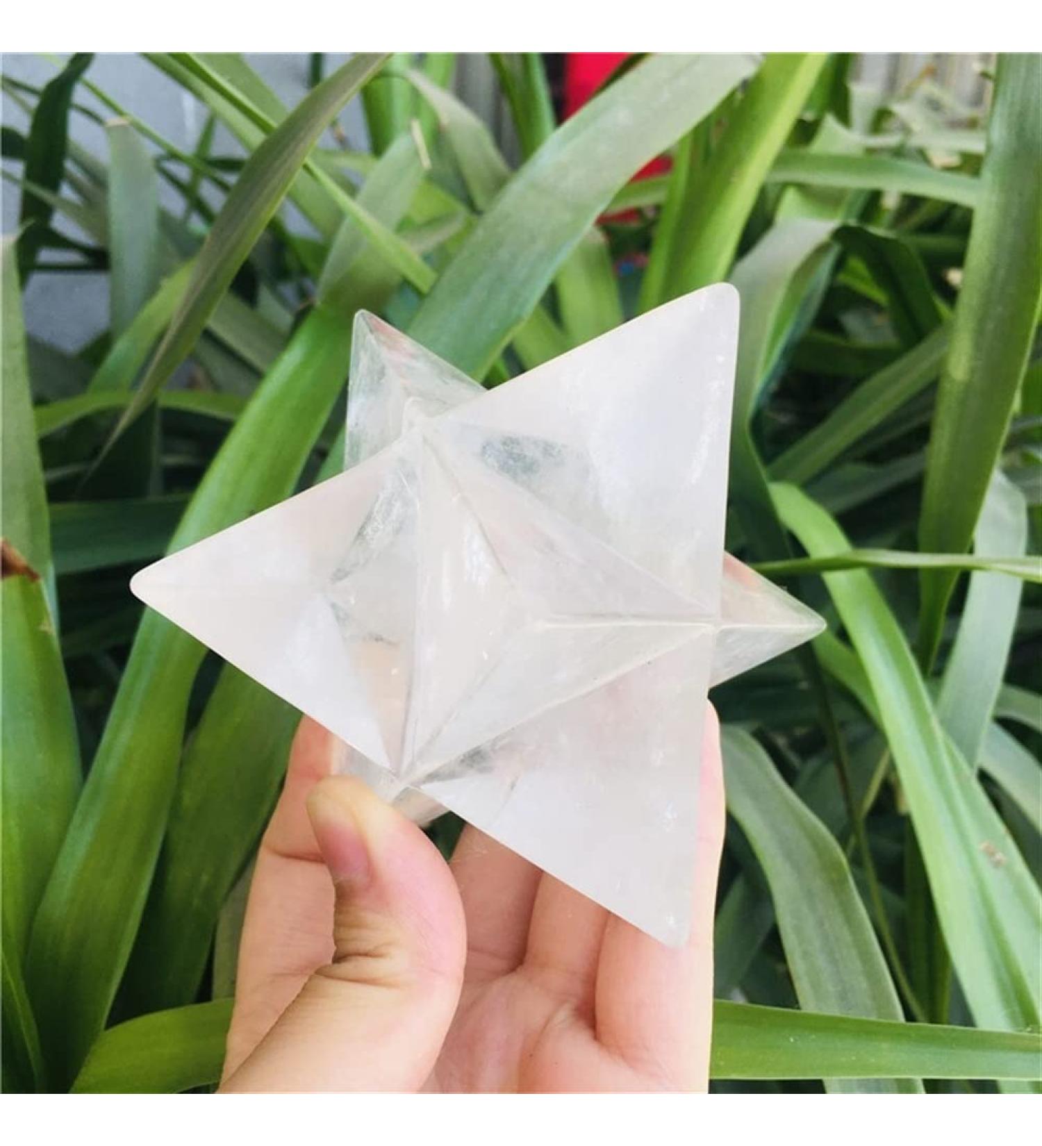 Gems for Decoration Natural Clear Crystal Crystal Full of Texture - Buy Online on GoSupps.com