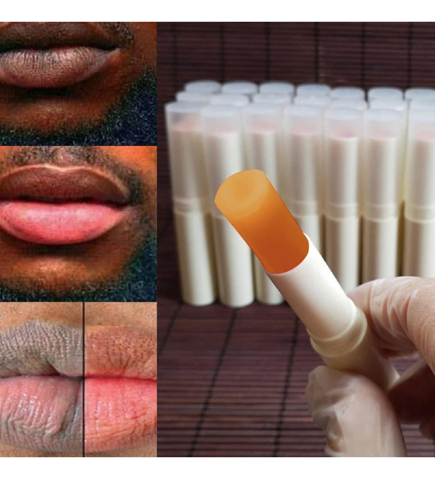 Lip Care Set: Pink Lightening Cream & Dark Smoke Lip Oil Treatment - Buy Online on GoSupps.com