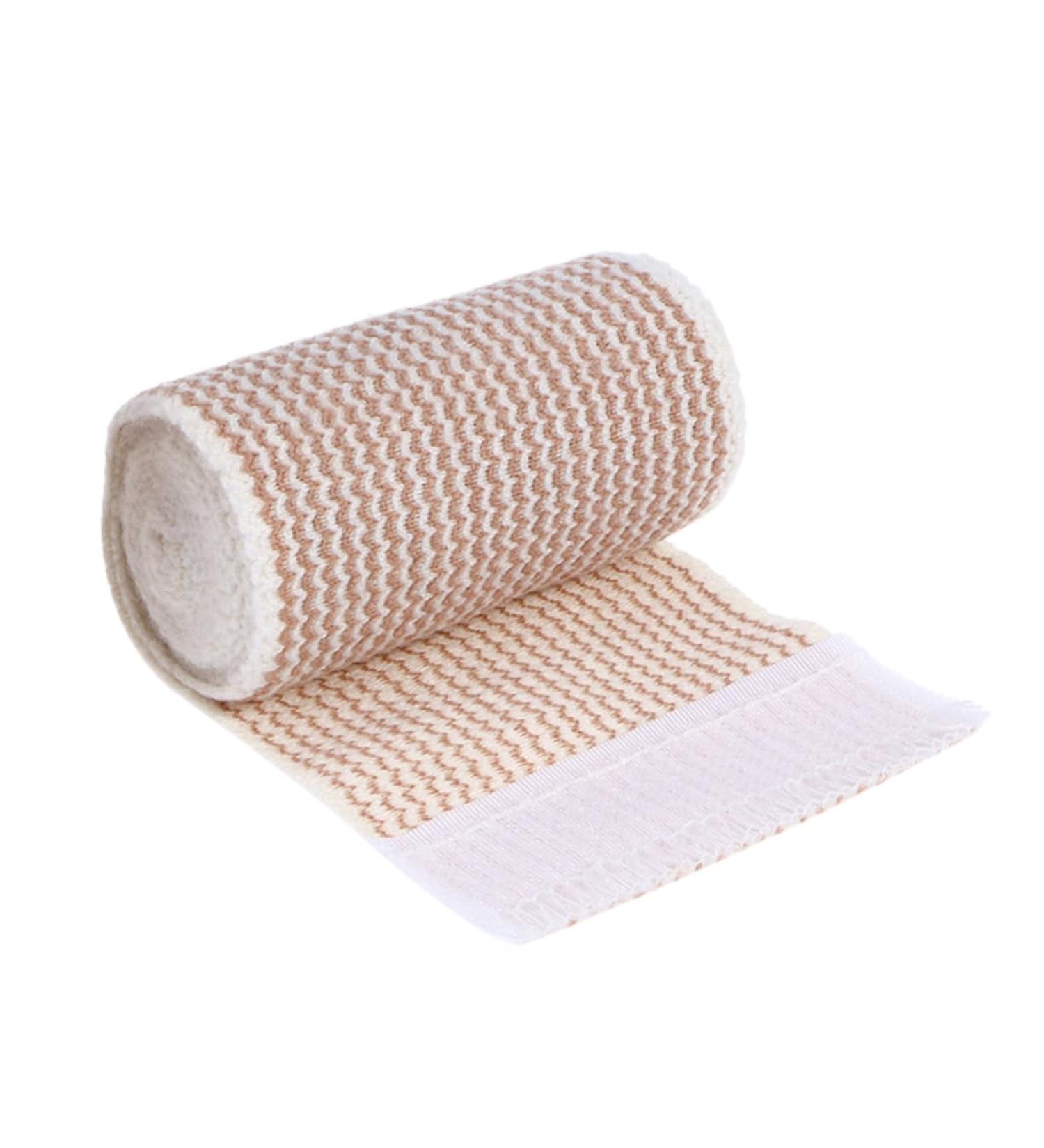 Buy Cotton Bandage Roll for Fitness | Athletic Grip Tape | 7.5CM x 4.5M - Medical & Protective Gear - International Shipping - Buy Online on GoSupps.com