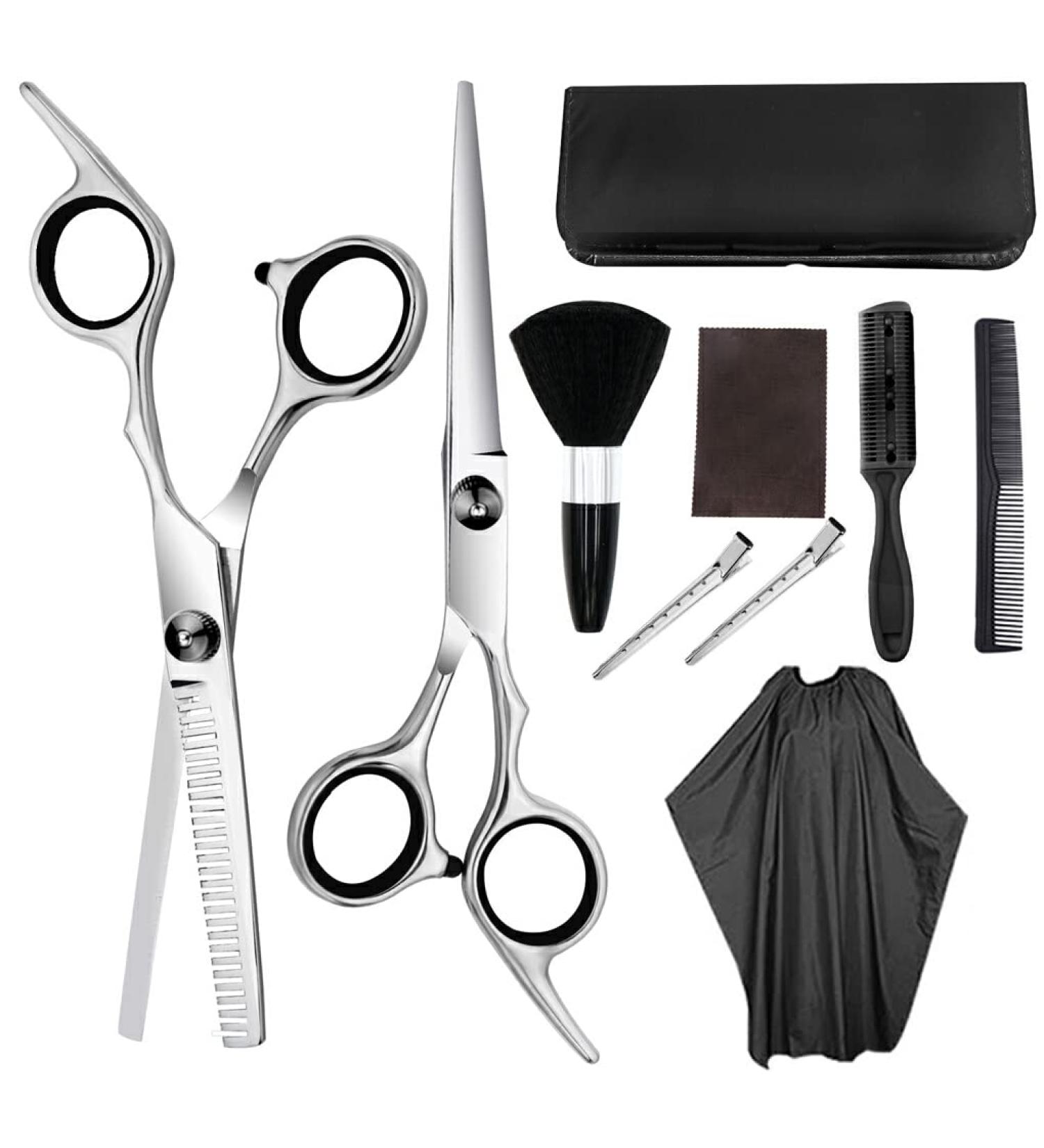 kawehiop Thinning Shear Hair Scissor Slicing Tool Fine Workmanship No Burrs Simple Operation Long-Lasting Slicer Shears - Buy Online on GoSupps.com