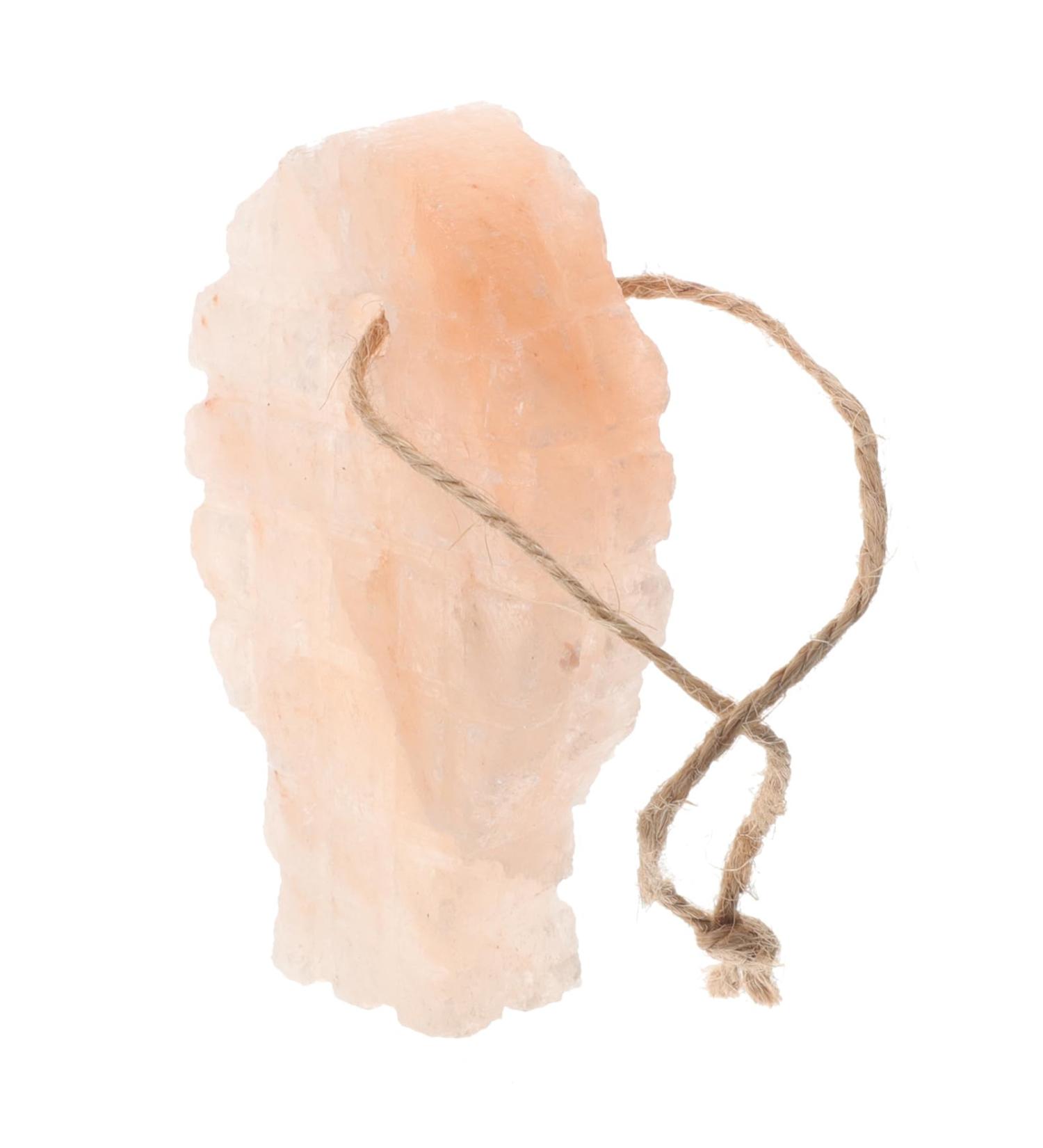 CIYODO Pet Saline Rabbit Salt Licking Blocks Pet Salt Blocks Rabbit Supply Lick Salt Blocks Mineral Saline - Buy Online on GoSupps.com