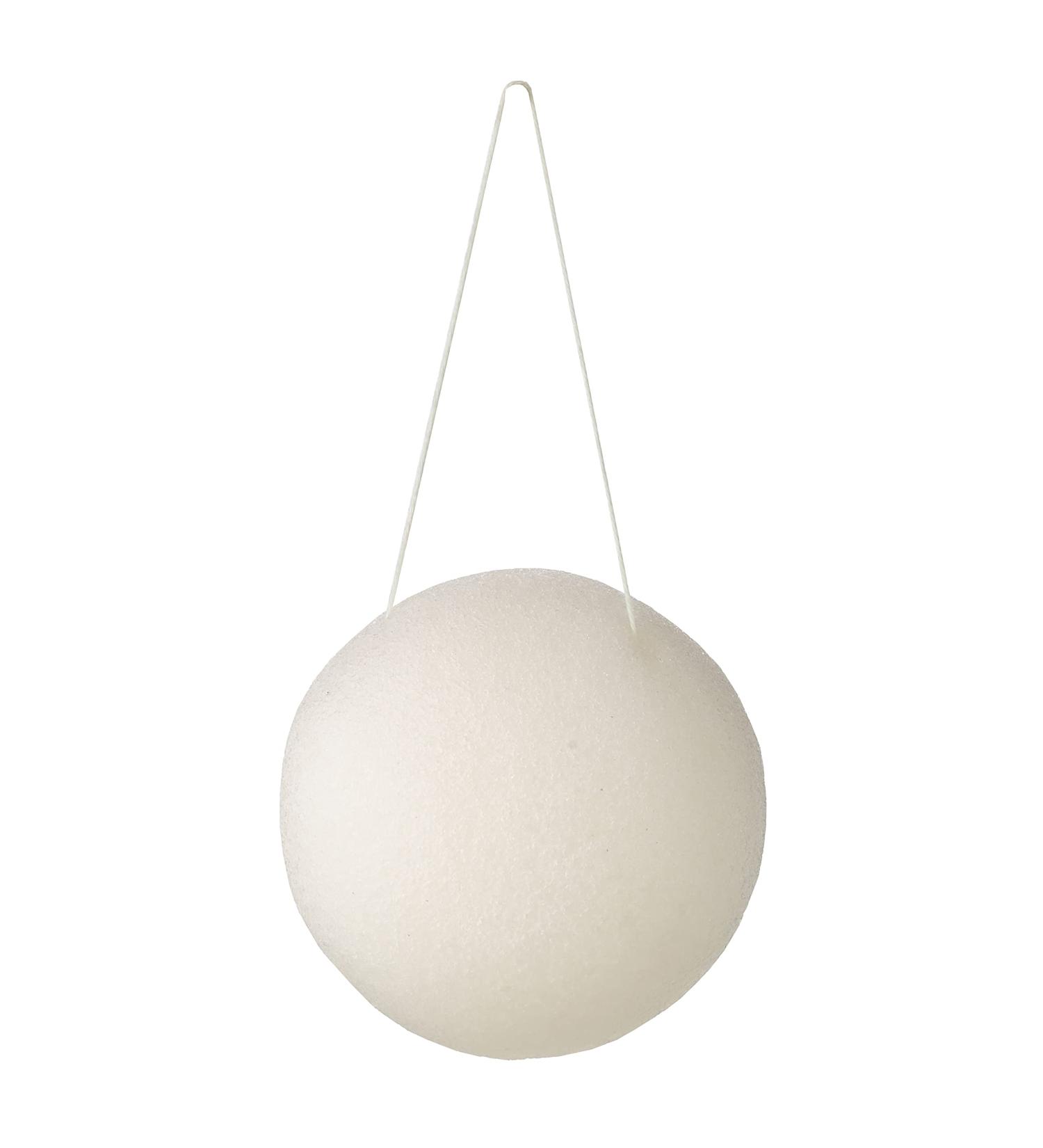 Avril - Konjac Sponge - Cleanses and Exfoliates - All Skin Types - Vegan Product