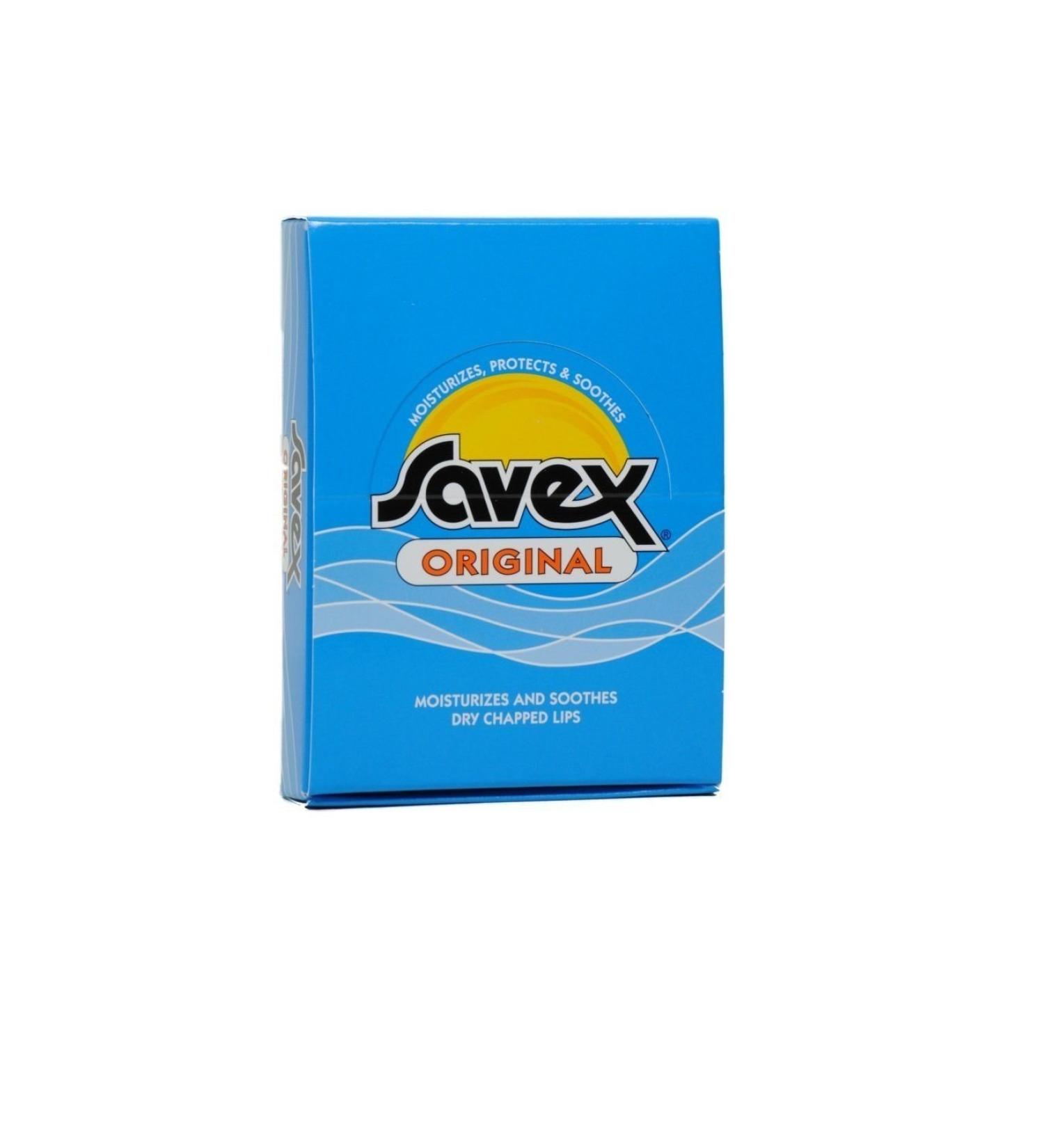 Savex Jar Lip Moisturizer  0.25 Oz 1