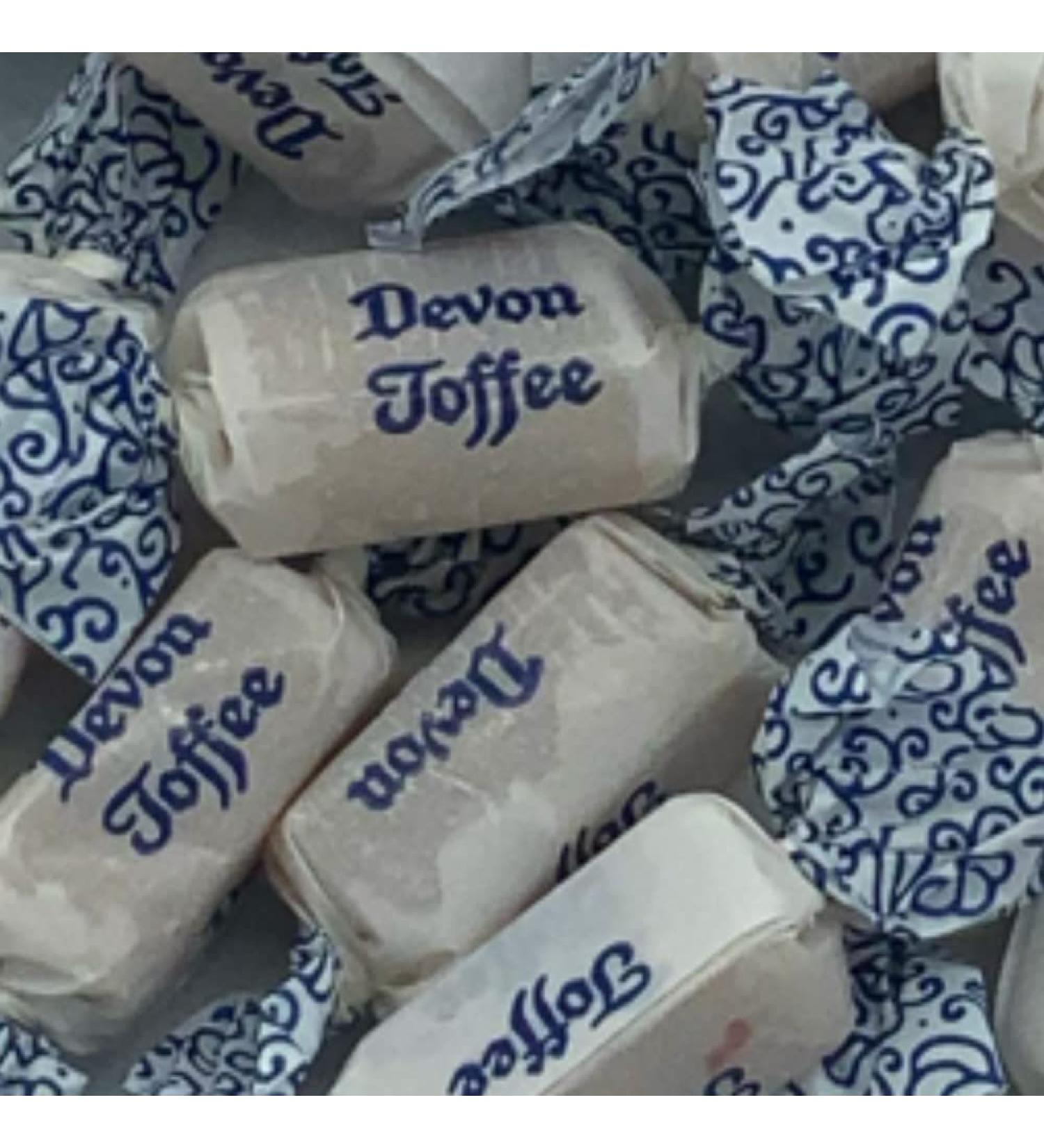 Sugar Free Devon Toffees 1kg - Buy Online on GoSupps.com