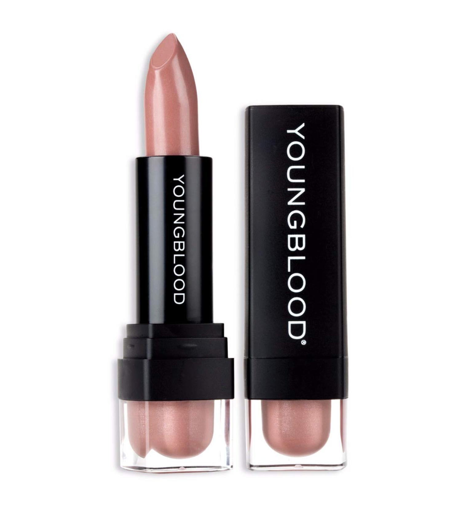 Youngblood Lipstick Blushing Nude 4 g Blushing Nude 0.02