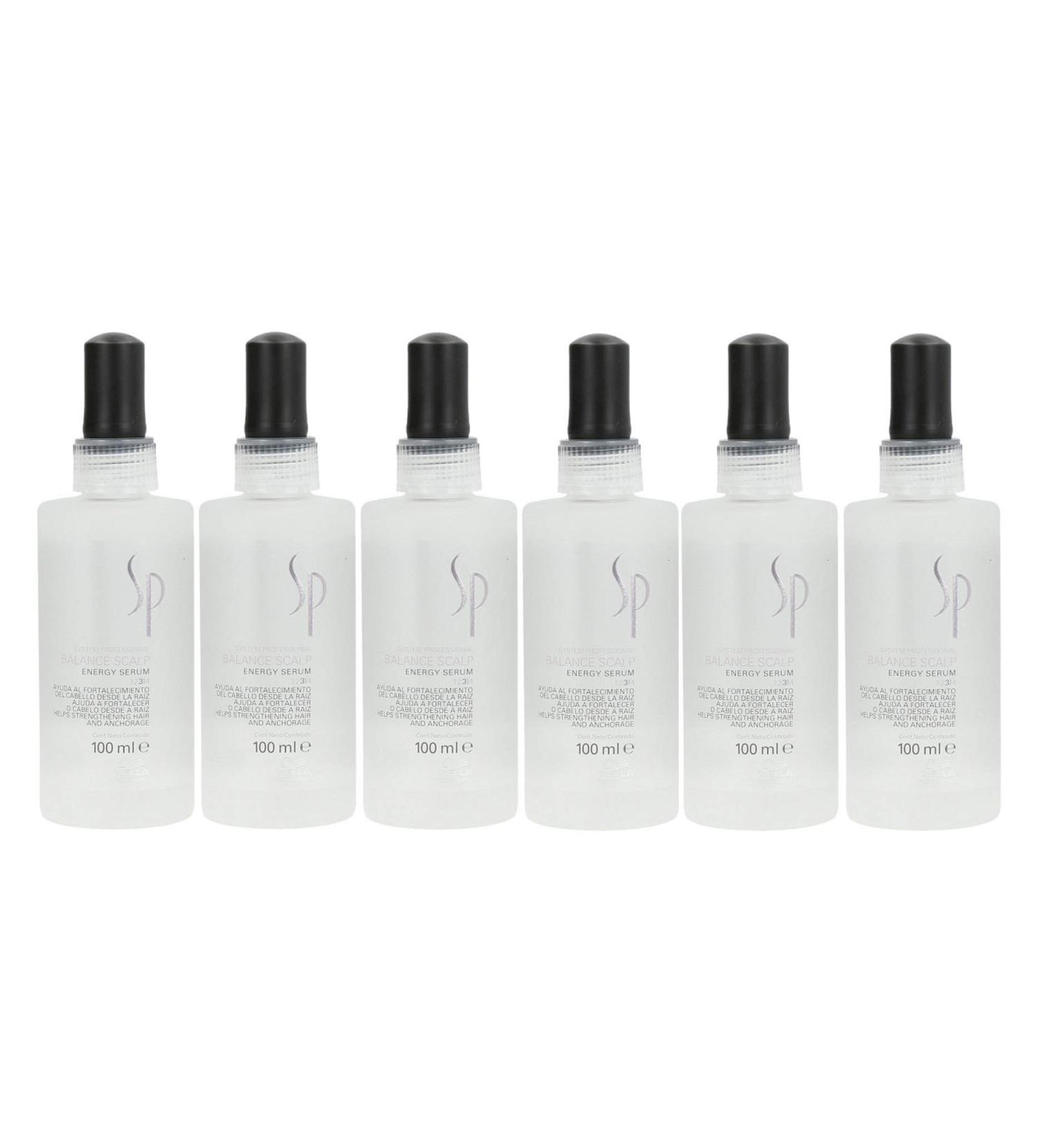 Wella Professionals SP Balance Energizing Scalp Serum 100ml