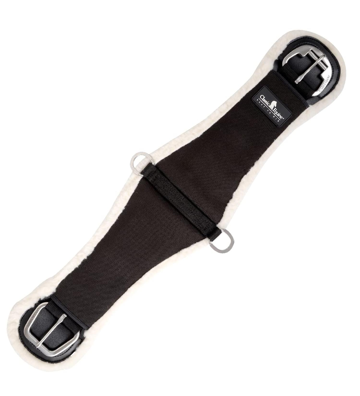 Classic Rope Company SensorFlex Fleece Roper Cinch 28-inch