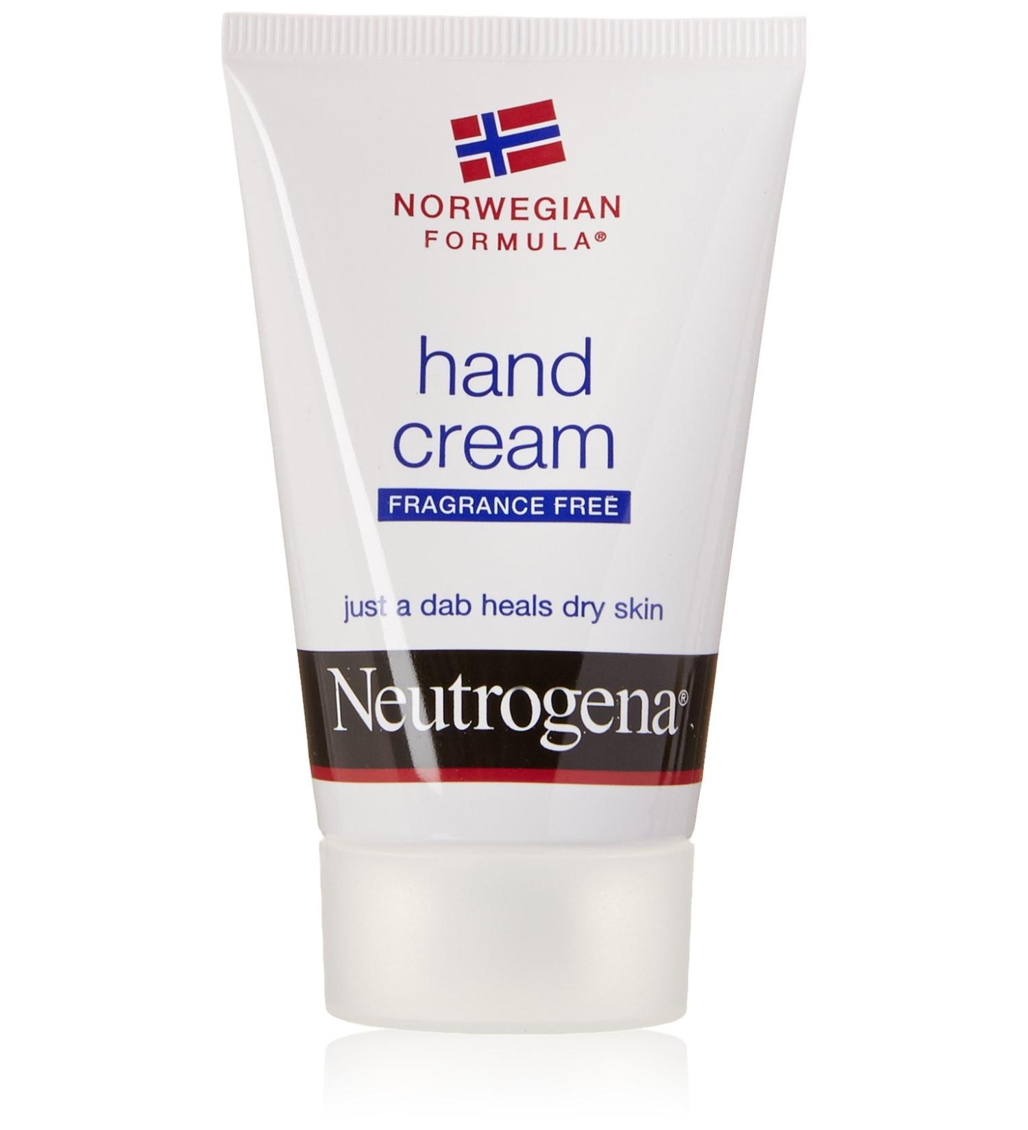 Neutrogena Norwegian Formula Hand Cream 2 Oz - 5 Pack - Buy Online on GoSupps.com