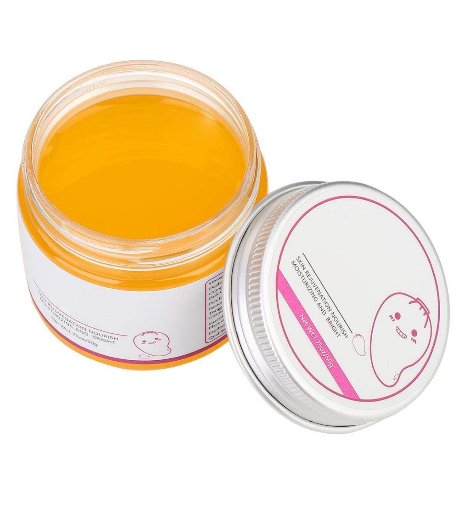 Of Course Hand Cream - Moisturizing & Brightening Hand Care Mask for Beautiful Soft Skin - Buy Online on GoSupps.com
