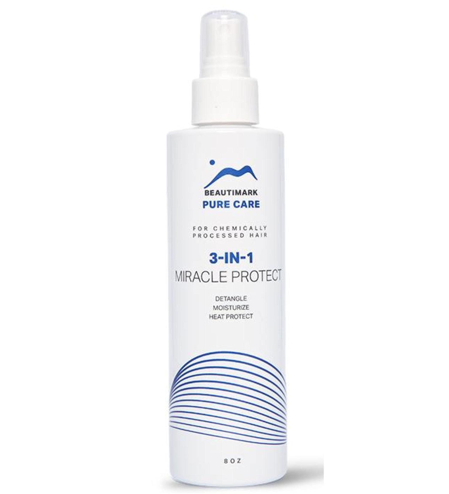 BEauti Mark Pure Care - 3-in-1 Miracle Protect by BeautiMark 8 Ounce