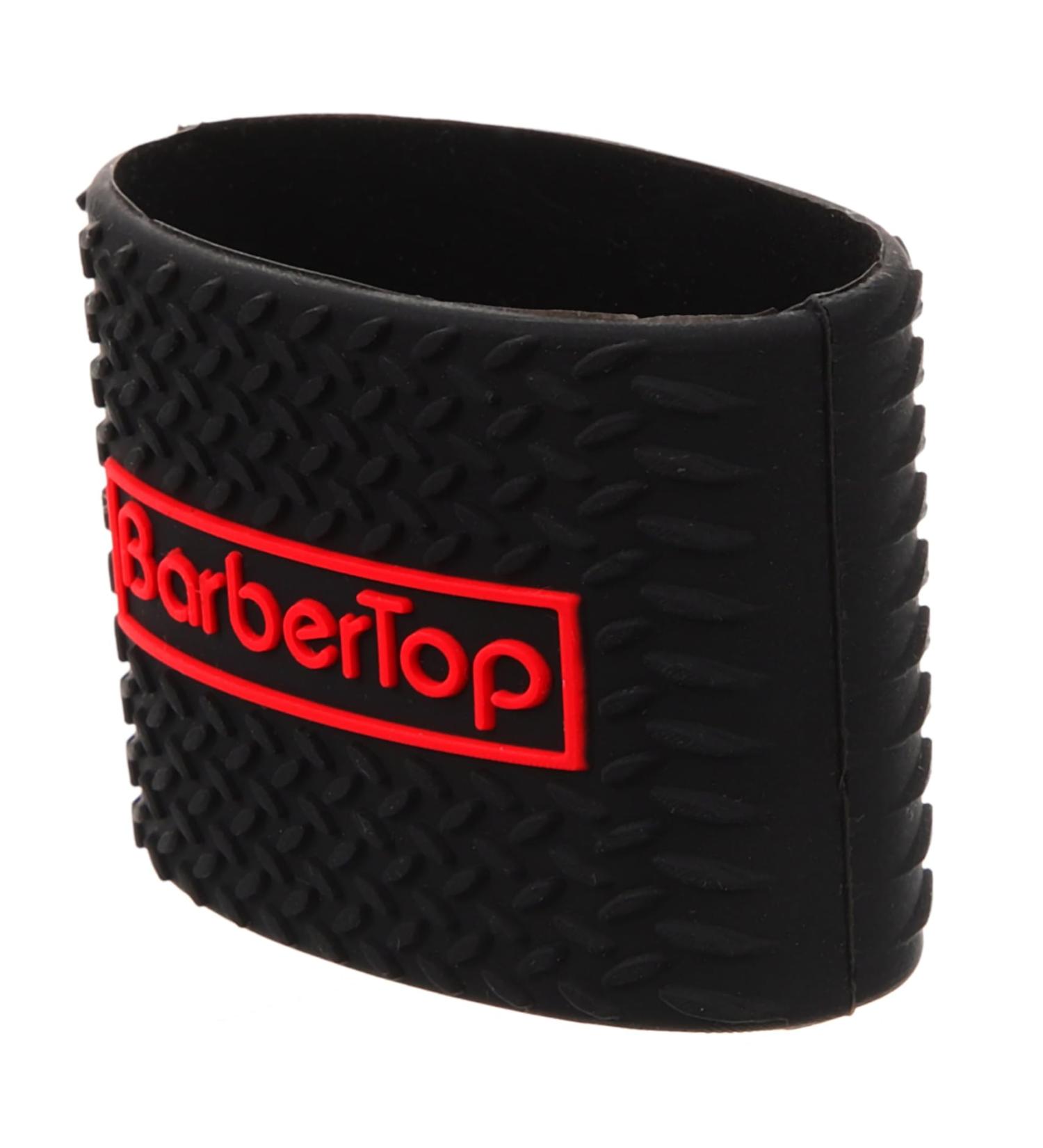 Beaupretty Anti-slip Cover for Hair Clippers Clipper Band Barber Hair Clipper Grips Clipper Holder Tool Trimmer Grip Hair Clipper Sleeve Barber Grips Small Bracket Silica Gel - Buy Online on GoSupps.com