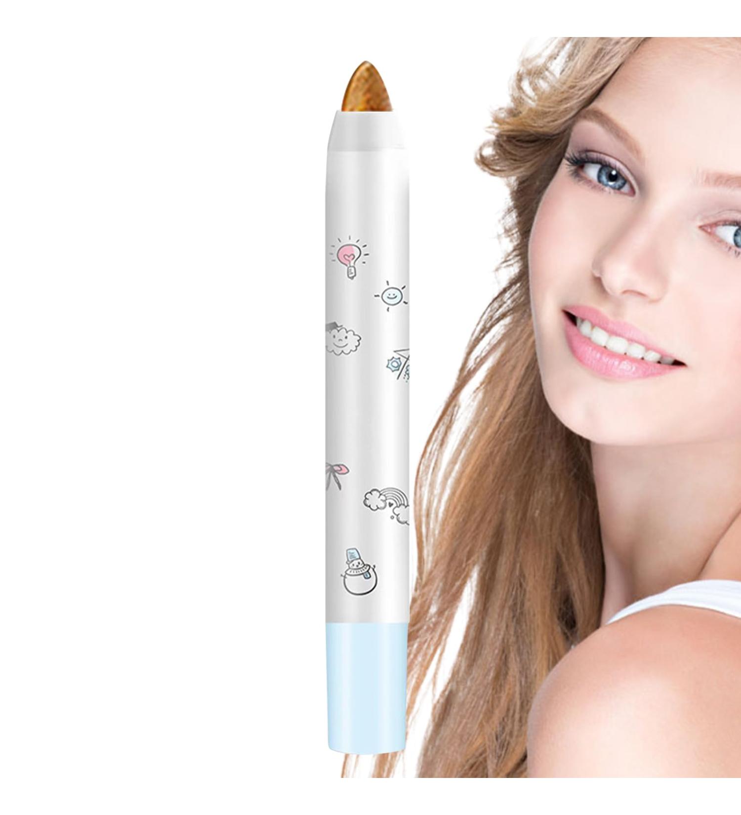 Eyeshadow Sticks For Eyes Long-Lasting Cream Highlighter Stick Eye Shadow Brightener For Wedding Dating Camping For Women Girls Kagrote 4 - Buy Online on GoSupps.com