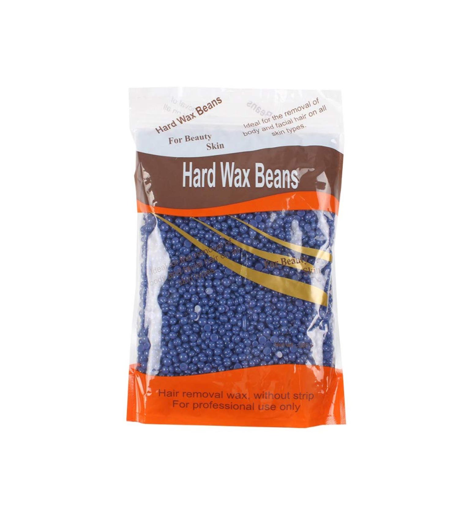 Beaupretty 300g Hard Wax Beans for Hair Removal - Effective Depilatory Wax for Women & Men (Body Hand Leg Face) - Buy Online on GoSupps.com