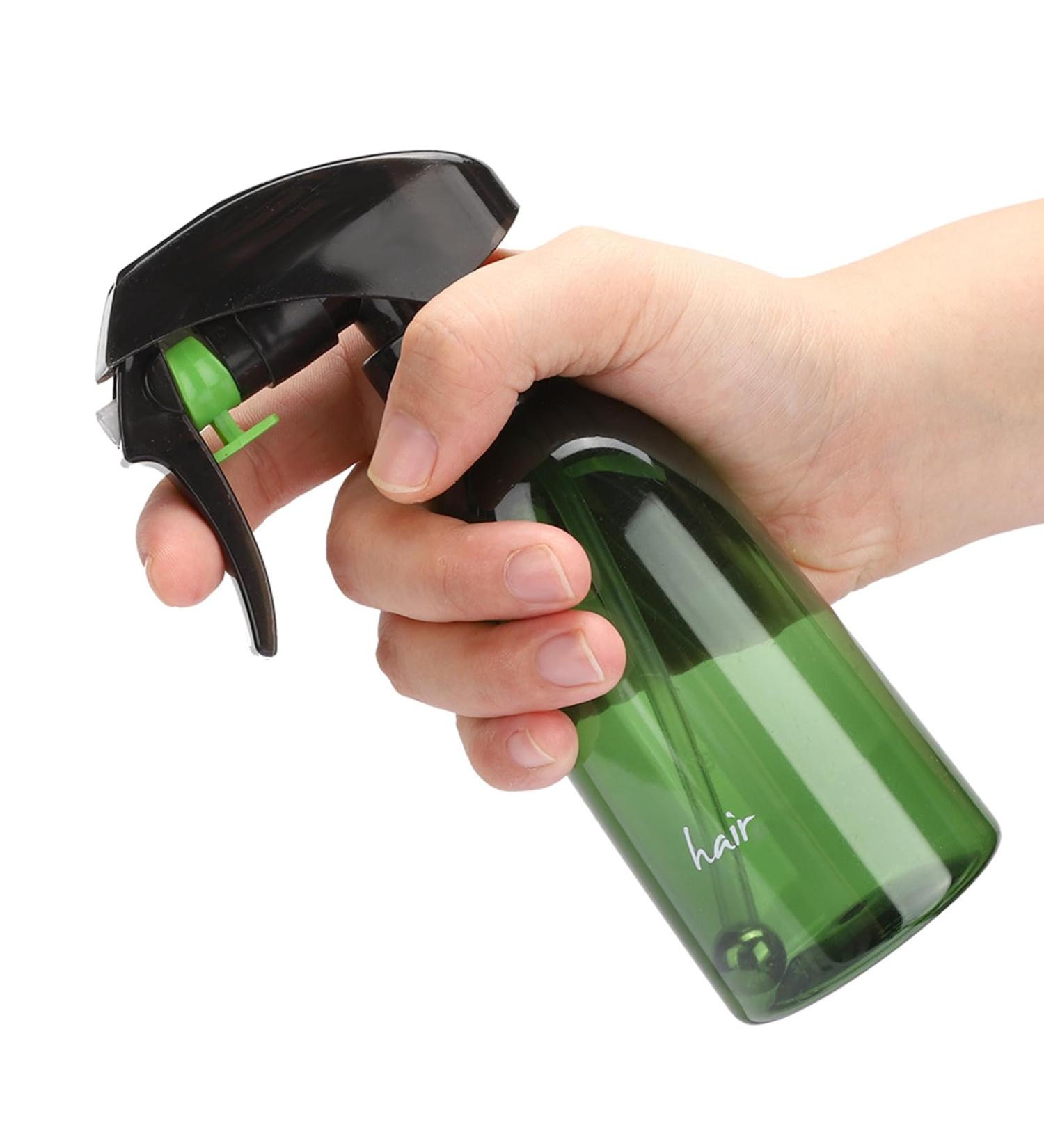 Flacon Pulv risateur pour Cheveux Flacon Pulv risateur Brume Fine avec Poign e Confortable Flacon de Barbier Rechargeable Vintage de 200 ML pour Les Cheveux et Un Usage arrosoir - Buy Online on GoSupps.com
