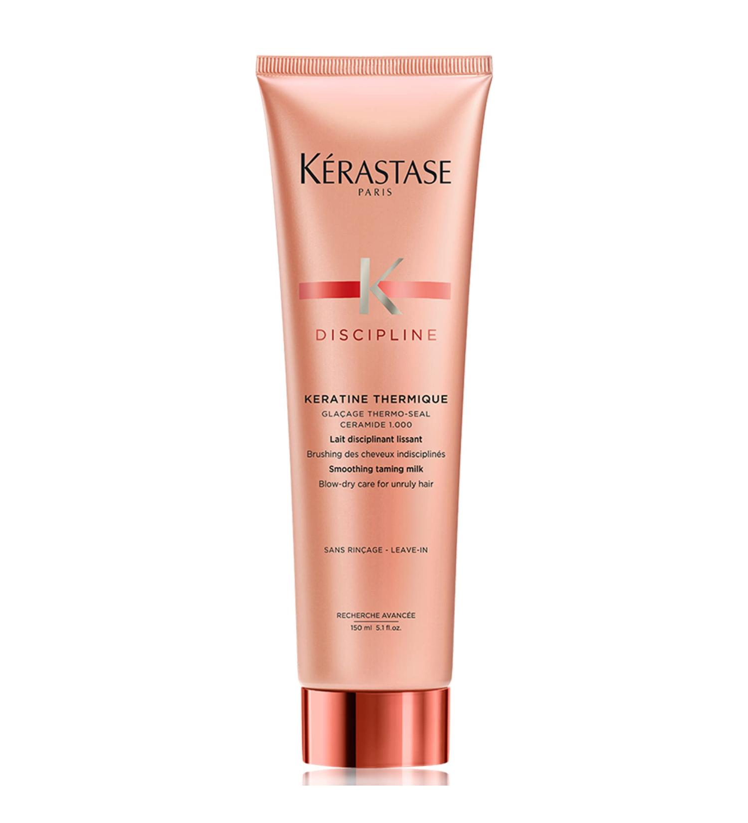 Kerastase Discipline Keratin Thermique Glacage Thermo-Seal 150ml - Heat Protection Treatment - Buy Online on GoSupps.com