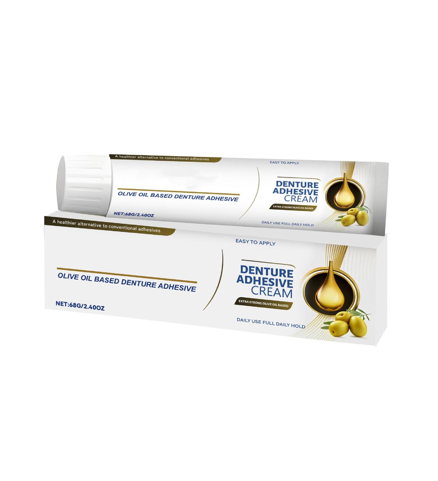 Adh sif Thermoplastique pour Proth ses Dentaires Cr me fixatrice Fixation pour Proth ses Dentaires Colle pour Proth ses Dentaires R utilisable 68g - Buy Online on GoSupps.com