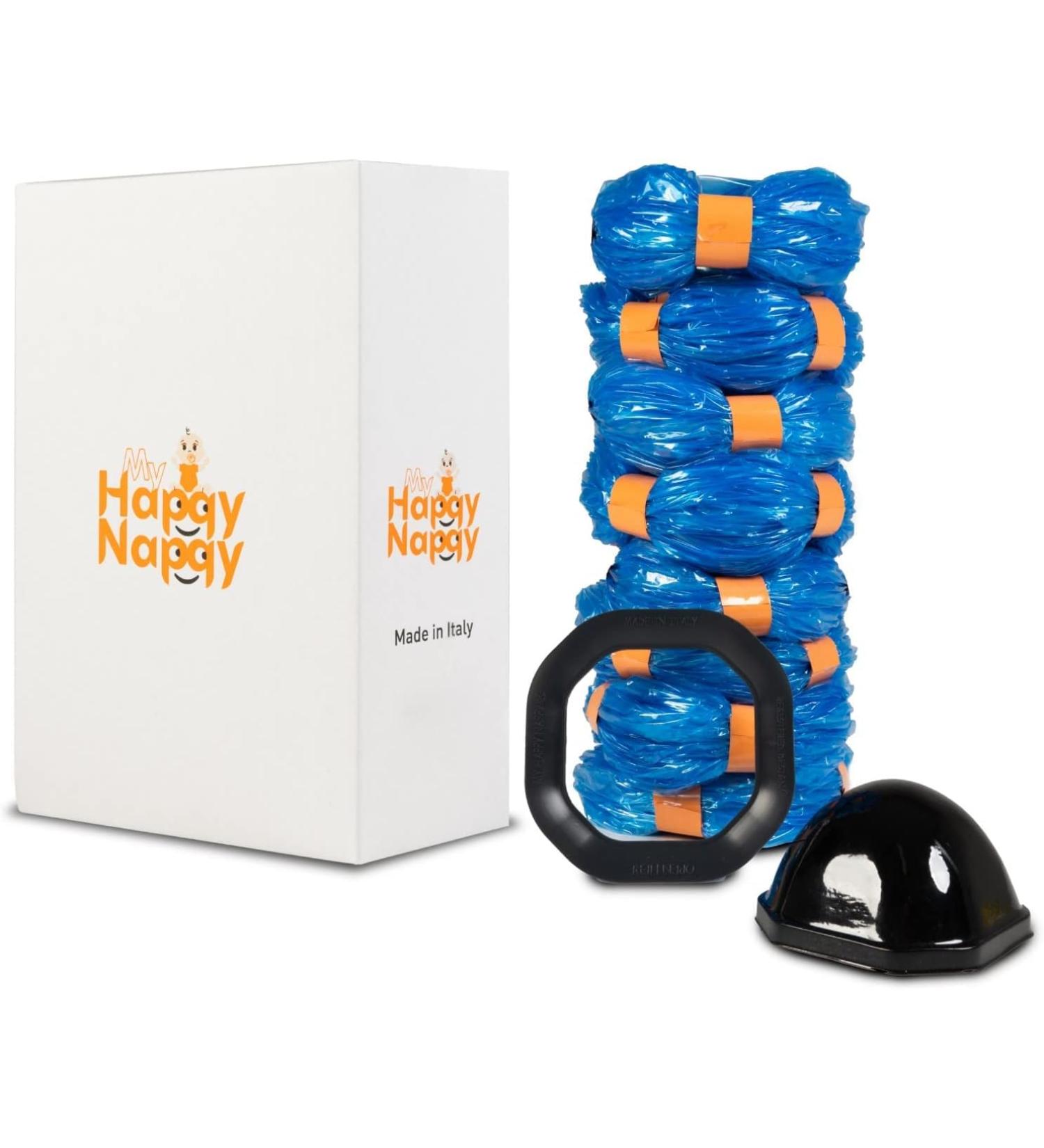 Octoberonal Refill x8 - Anti-Odor Fragrance Bags for Diaper Bags | Made in Italy - Buy Online on GoSupps.com
