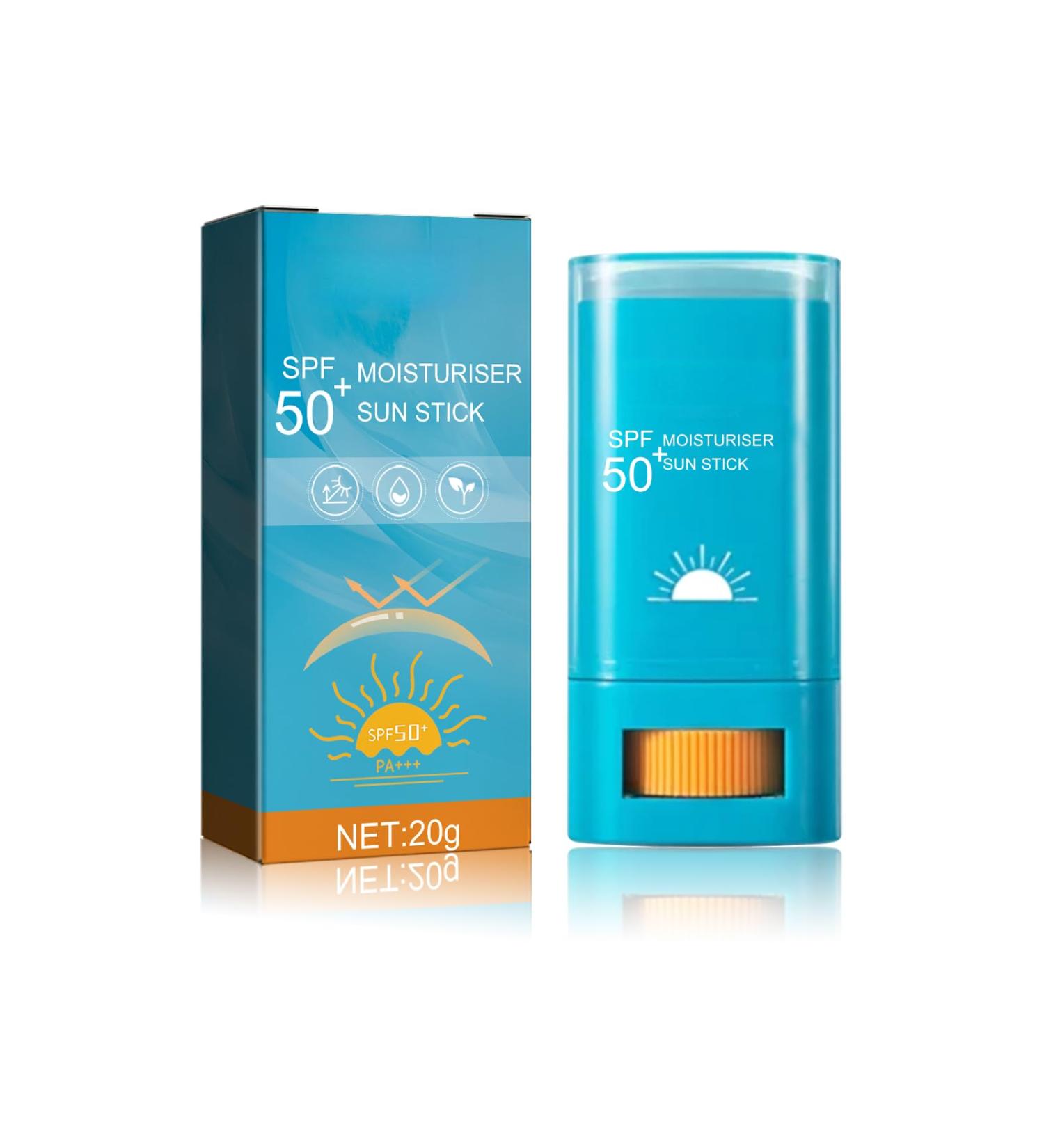 Pawmi Moisturizing Protective Stick Protective Refreshing Waterproof Sweatproof UV Protection Cream - Buy Online on GoSupps.com