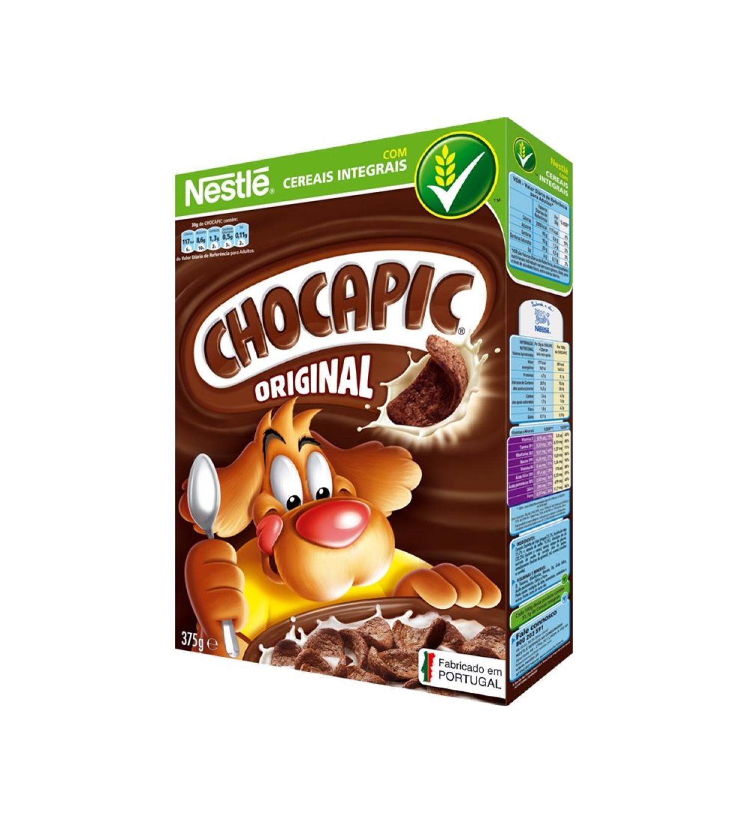 Chocapic Original 375g (Pack of 4)