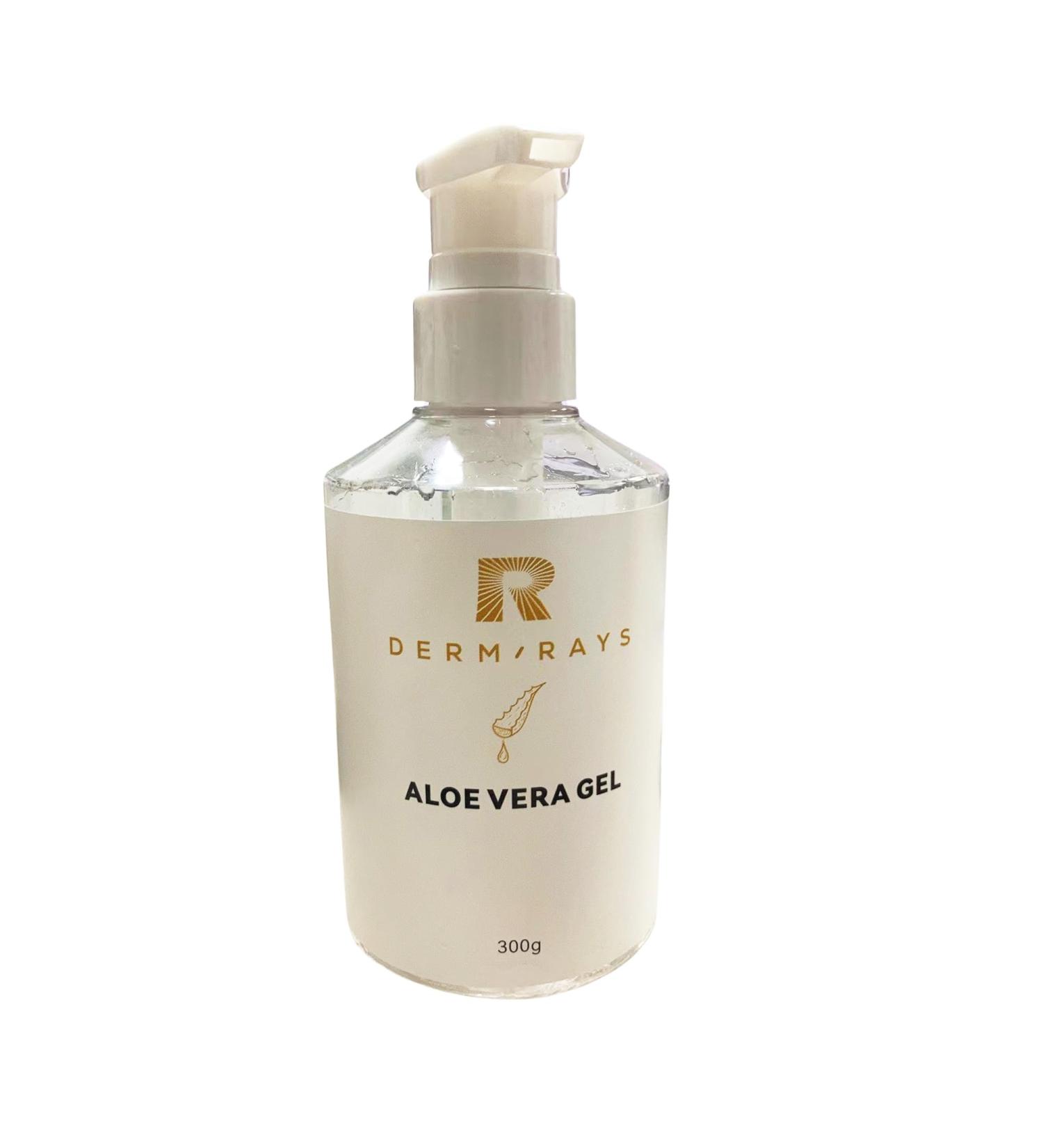 Cooling Gel Use with for Hair Removal Device