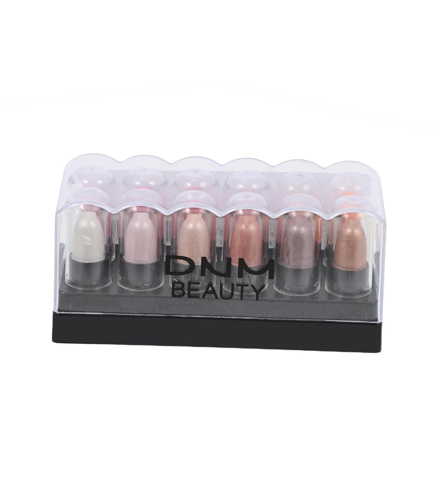 FOMIYES 1box 12 Shadow Box Girls Suit Women Eyeshadow Pen Eye Cosmetics Shimmer Boxed Woman 1 count (Pack of 1) As Shown - Buy Online on GoSupps.com