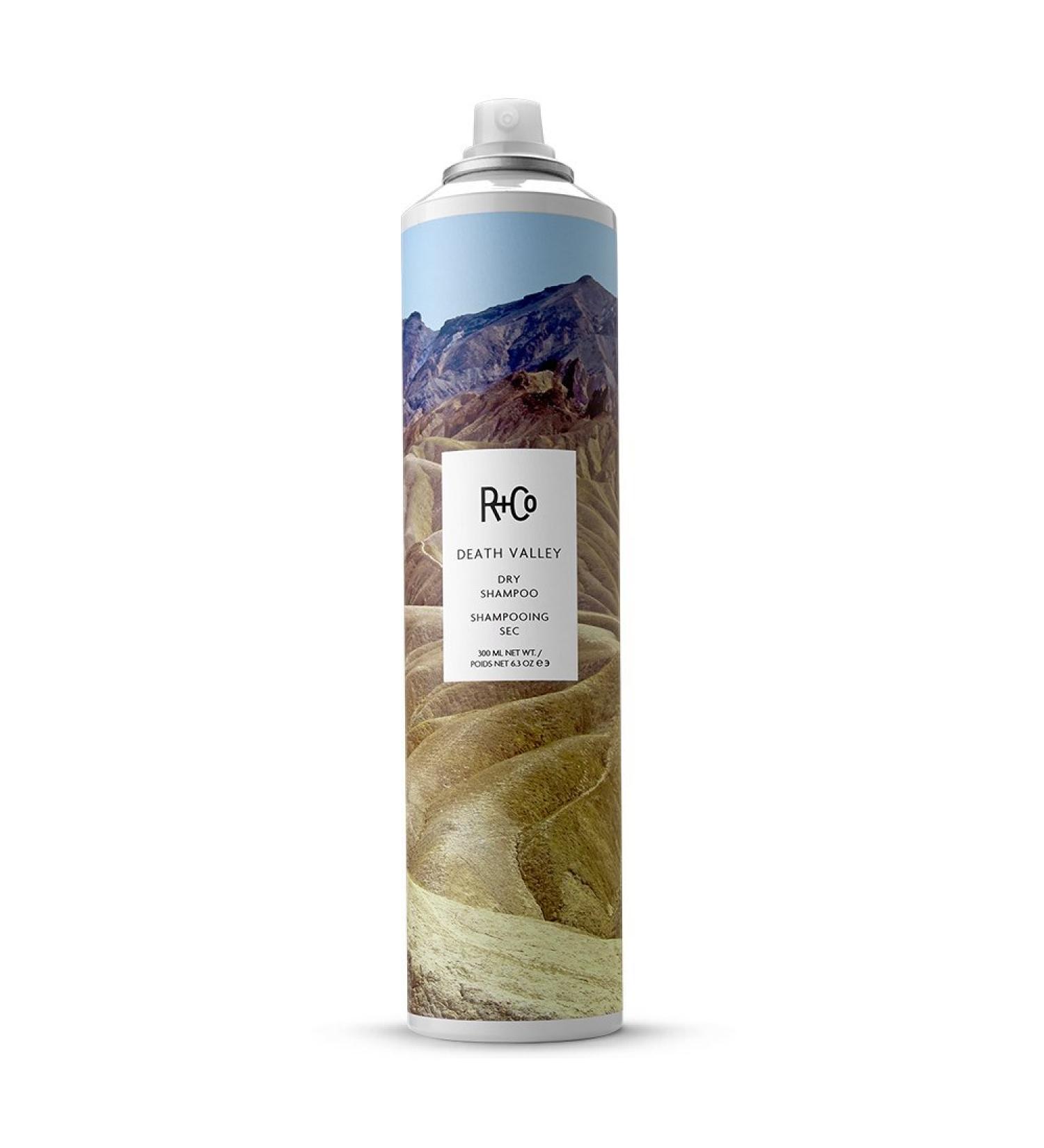 R+Co Death Valley Dry Shampoo Adds Texture + Body + Shine Vegan + Cruelty-Free 6.3 Oz - Buy Online on GoSupps.com