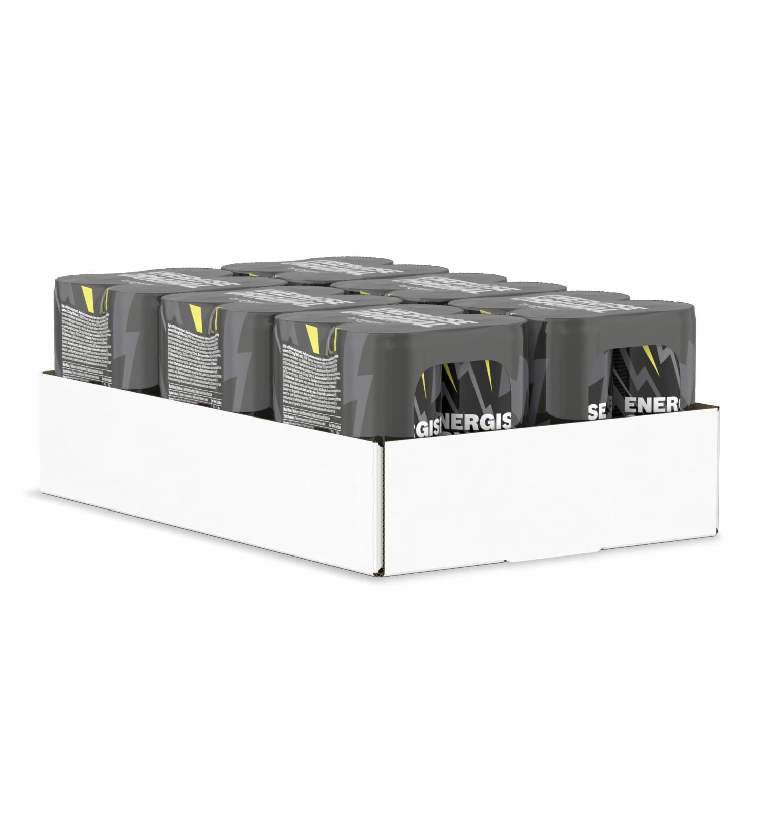 by Amazon Energise Original (6x4) x 250ml - Buy Online on GoSupps.com