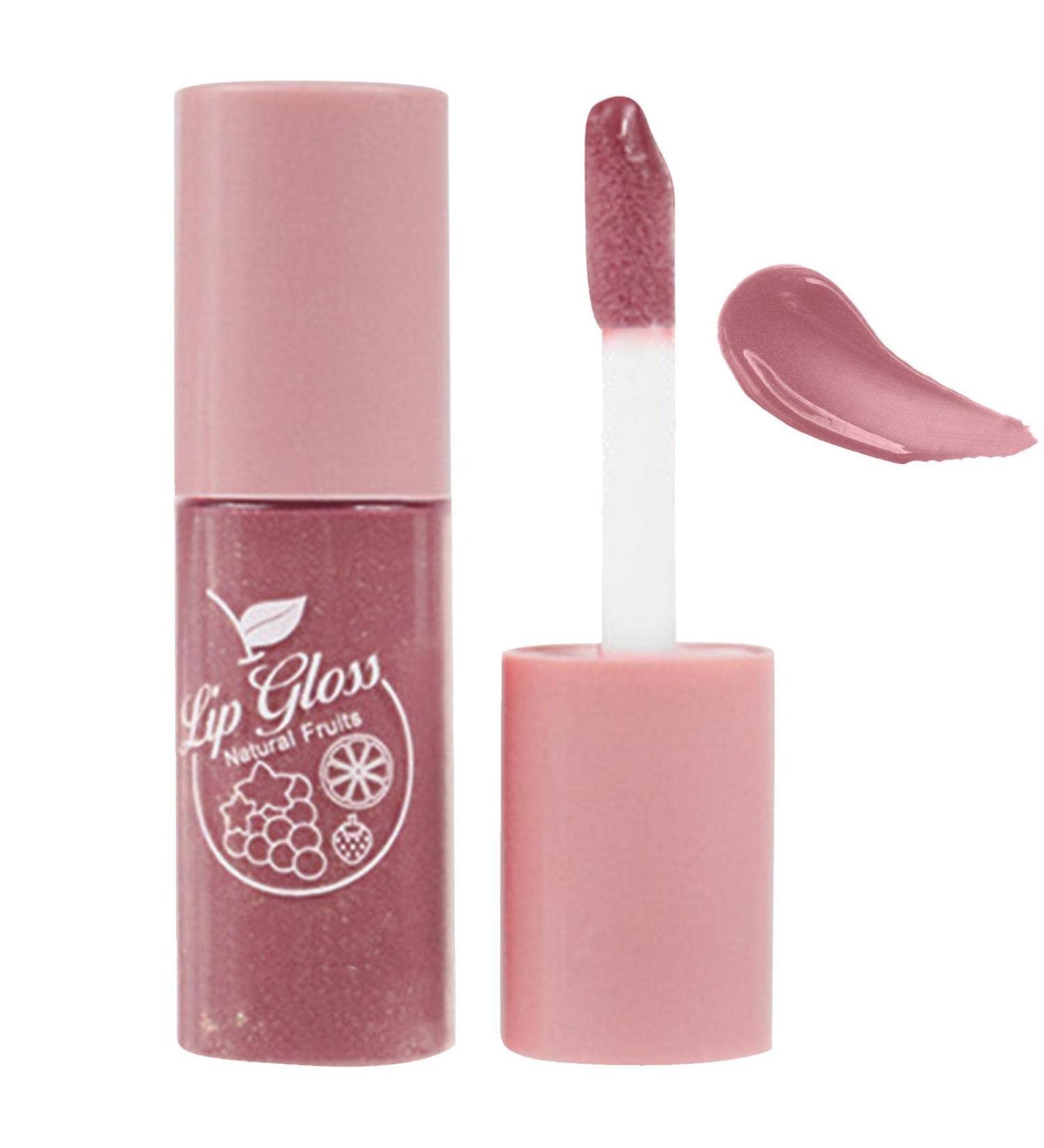 Lip Gloss Oil Moisturizing Tinted Lip Balm | Lip Care Lip Balm Toot Transparent Lip Oil Long Lasting Nourishing Repairing Glossy Oil Ulapithi - Buy Online on GoSupps.com