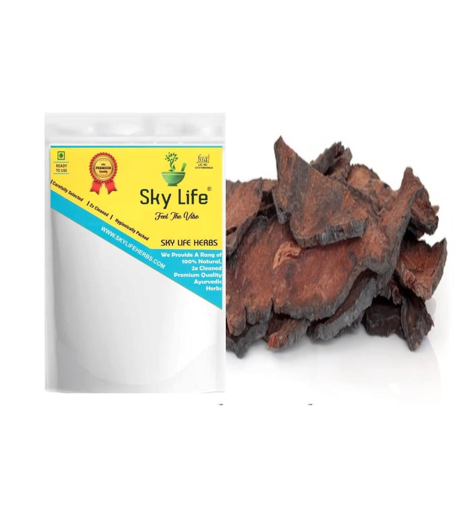 NENA Babul Chaal - Acacia Bark - Vachellia - Nilotica bark - Kikar Ki Chaal - Gum Arabic Tree Bark - Babul chal - Babol chaal -100Grm