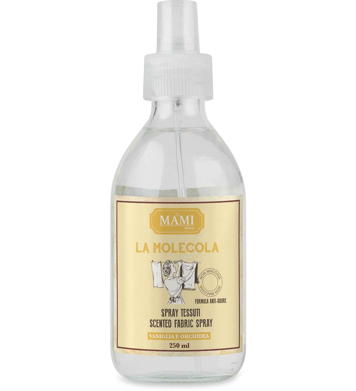MAMI MILANO Molecule Spray Antiodor 250 Ml - Vanilla And Orchid