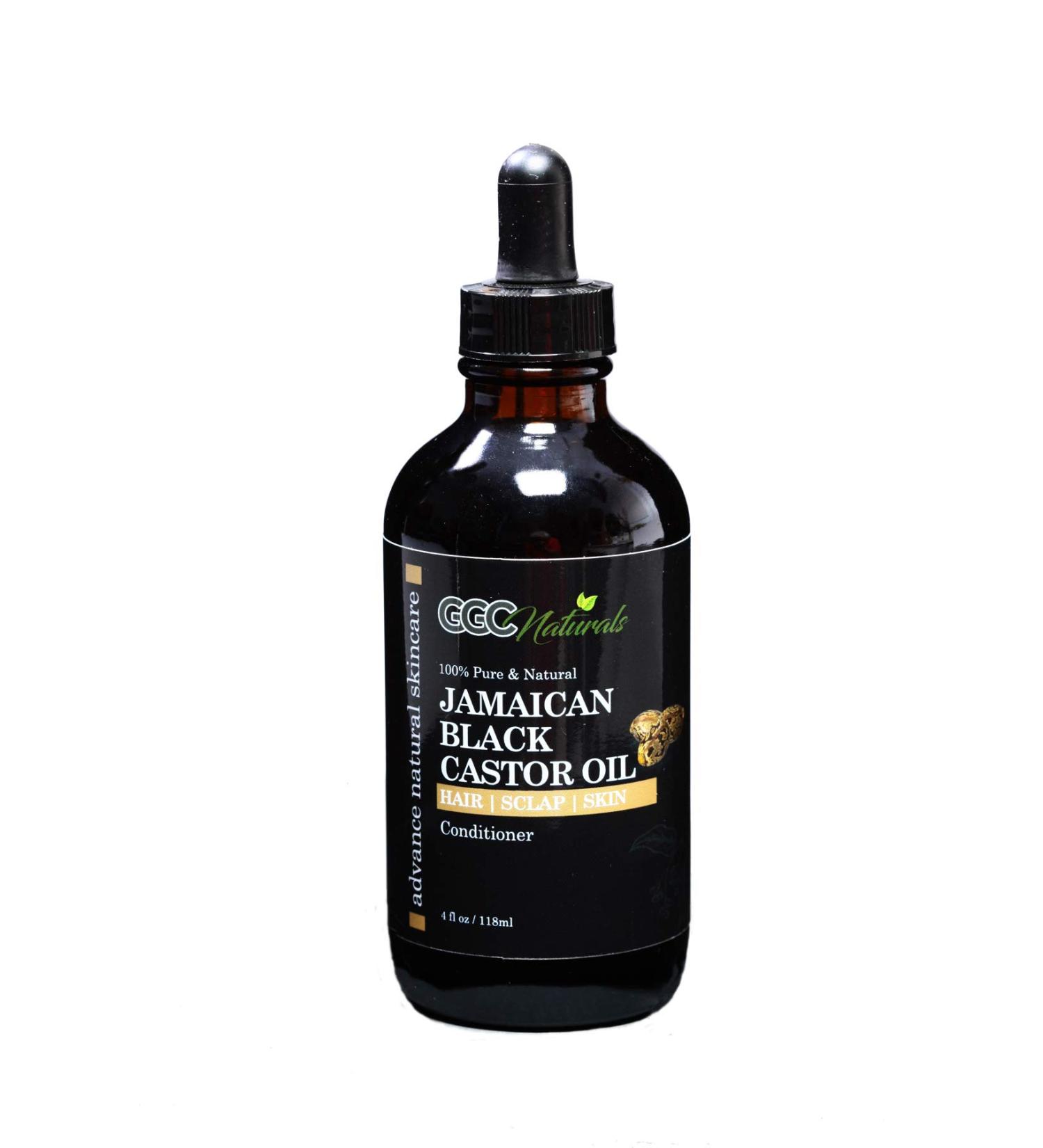 Jamaican Black Castor Oil Hexane-Free Conditioner 4fl oz /118ml