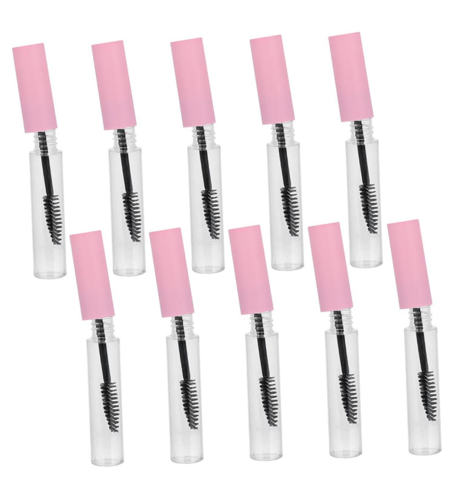  Healvian Healvian 15 x 10ml Plastic Makeup Tubes (Eyeliner Mascara Gloss) Waterproof and Safe - Buy Online on GoSupps.com