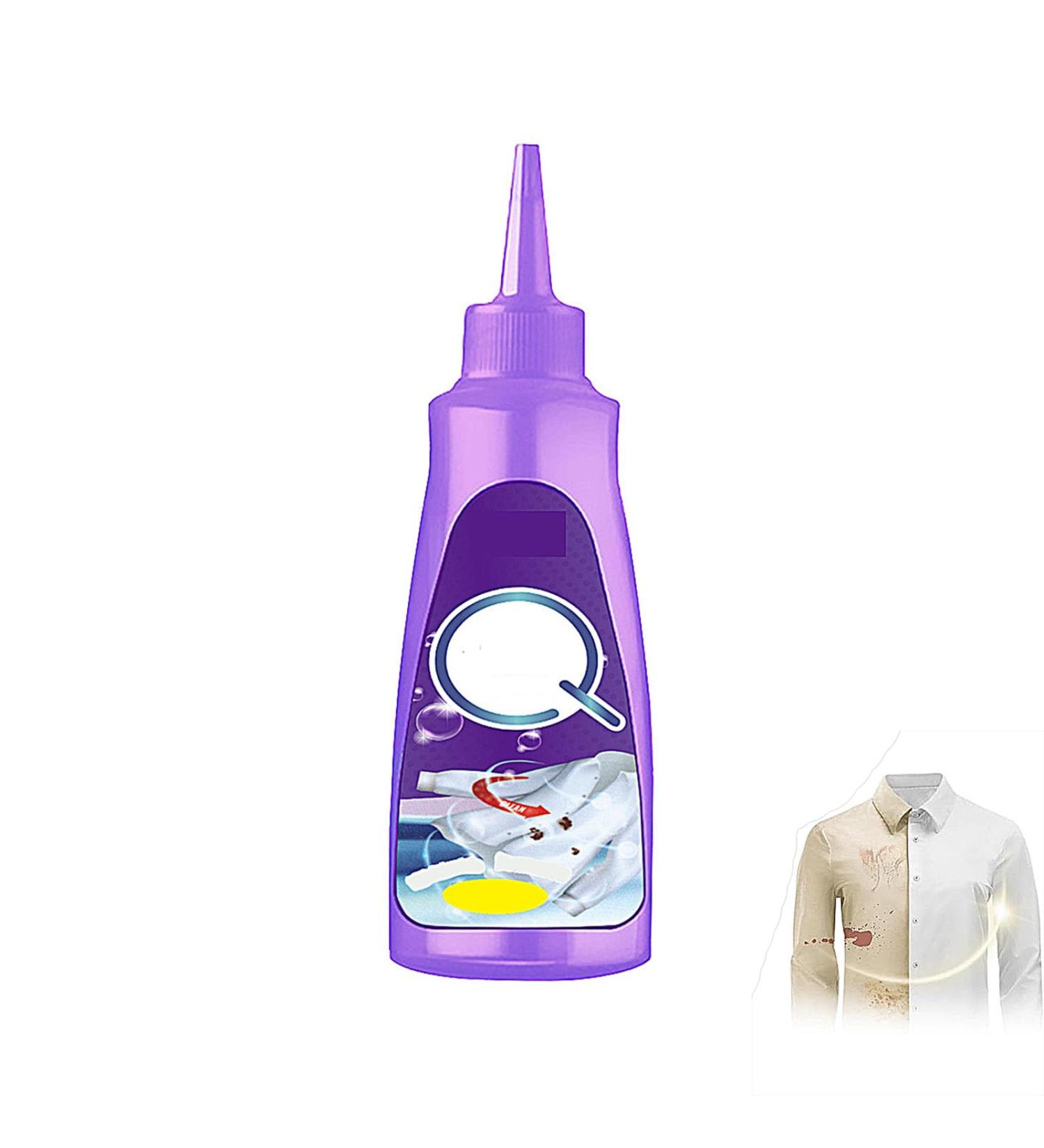Laundry Stain Remover Active Laundry Stain Remover Purple Bottle Lakatarina Stain Remover Graceiful Stain Remover Stain Remover 2024 New Active Enzyme Laundry Stain Remover 1pc - Buy Online on GoSupps.com