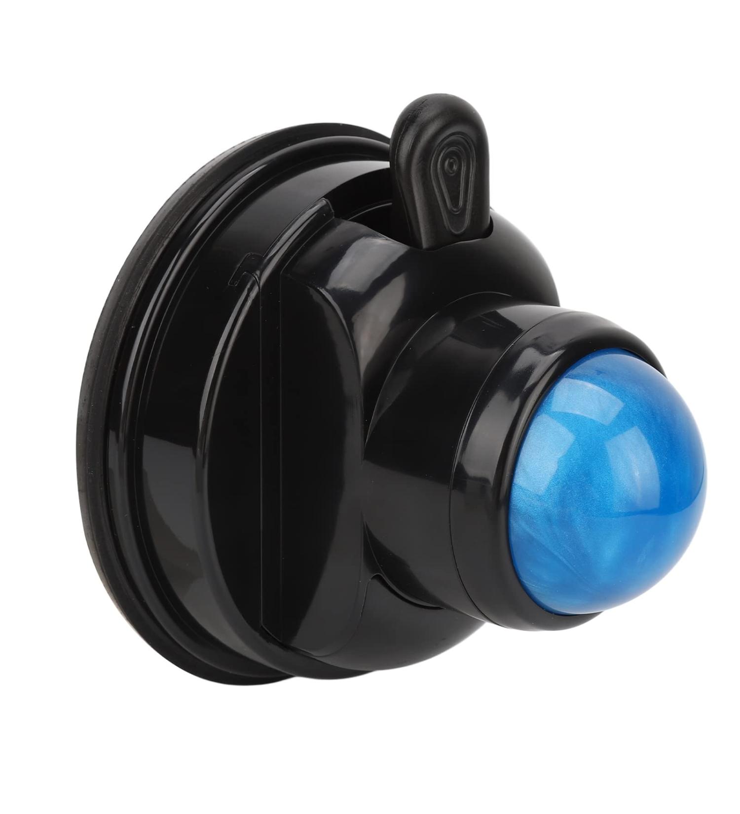 Buy Suction Cup Massage Balls - Manual Neck & Back Roller for Sore Muscles | International Shipping Available - Buy Online on GoSupps.com