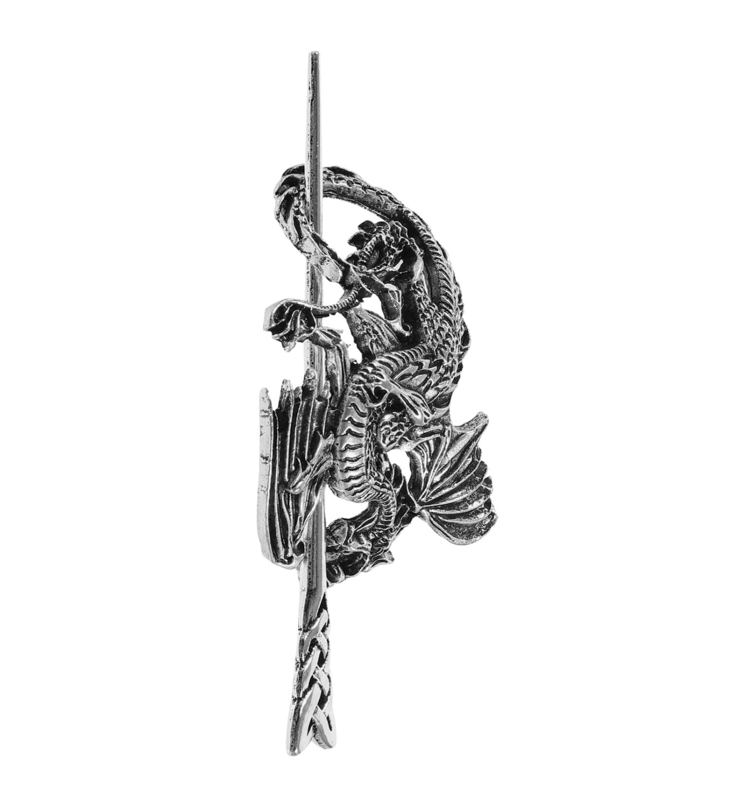 HAPINARY Vintage Hairpin Vintage Bronze Hair Sticks Viking Knot Sticks Hairpins Retro Hair Fork Pins Viking Hair Jewelry Celtics Knot Hair Stick Retro Hair Sticks Hair Styling Pins Alloy - Buy Online on GoSupps.com