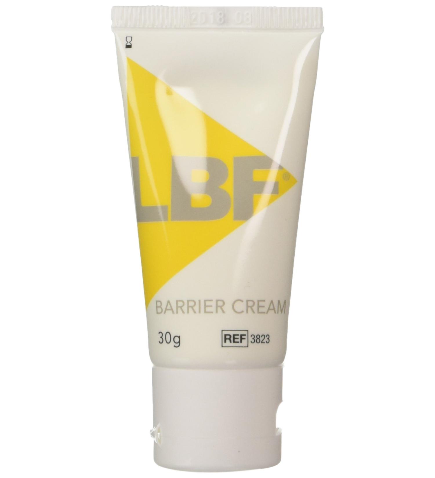 LBF 30g Barrier Cream 1 g (Pack of 1) - Buy Online on GoSupps.com