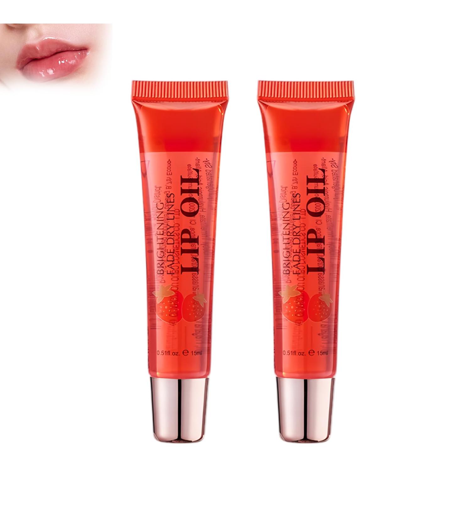  Utapossin Moisturizing and glossy lip oil - Buy Online on GoSupps.com