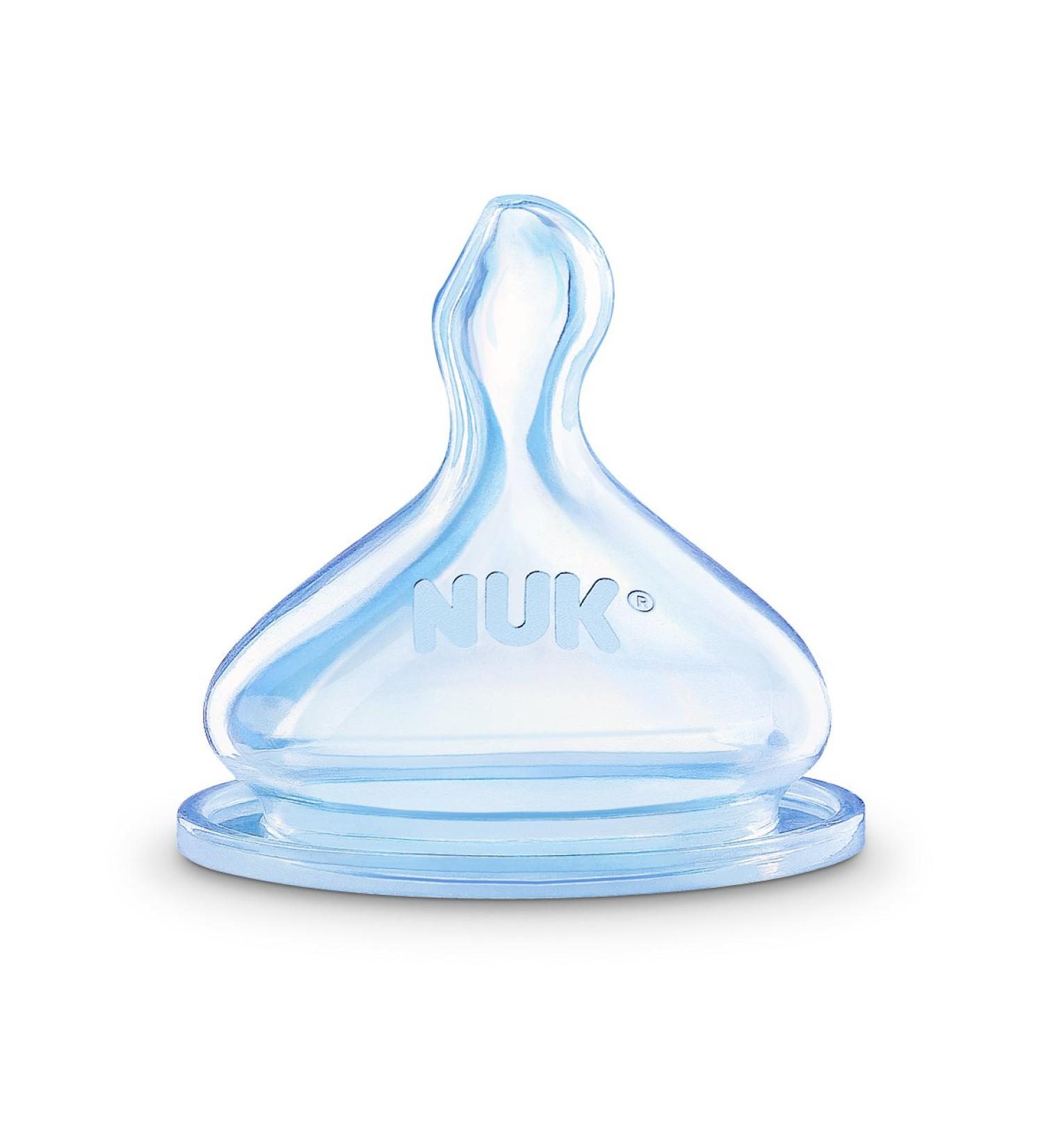 NUK pacifier size 6-18 months 2 pieces