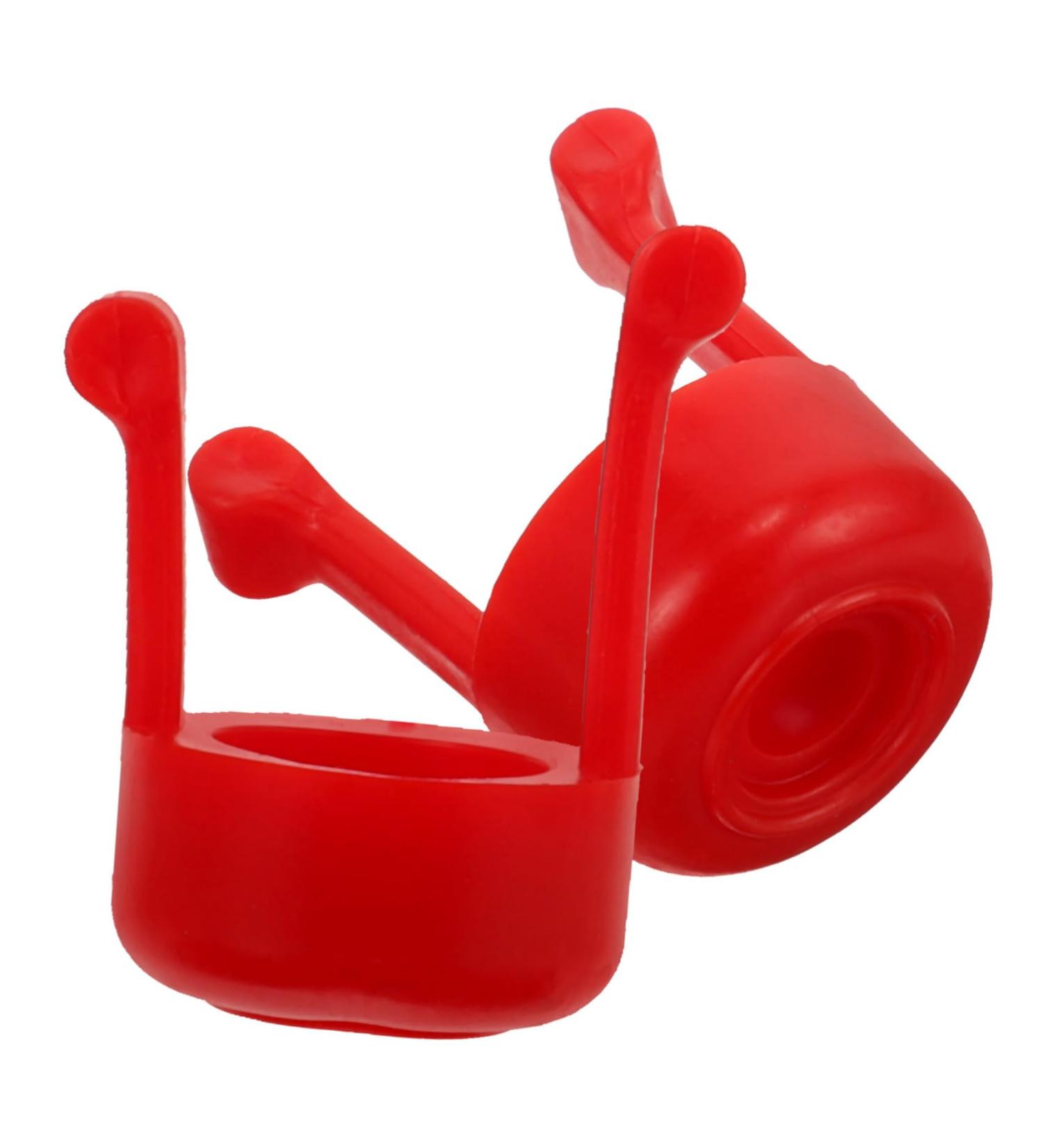 Buy Minkissy 2pcs Eye Drop Holder - Silicone Applicator Aid & Storage Rack for Easy Eye Drops - International Shipping Available - Buy Online on GoSupps.com
