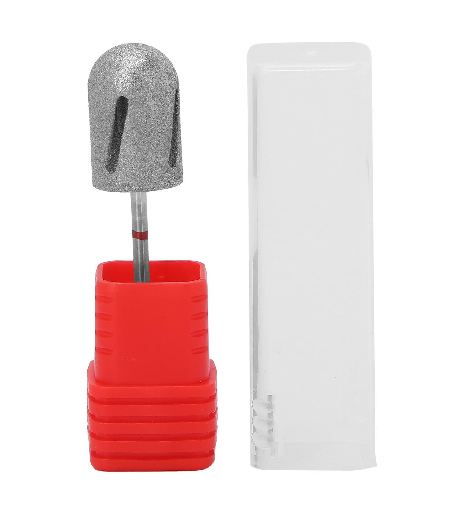 Pedicure Drill for Callus Removal | Corrosion-Resistant Nail Drill for Home & Salon | A3F - Buy Online on GoSupps.com