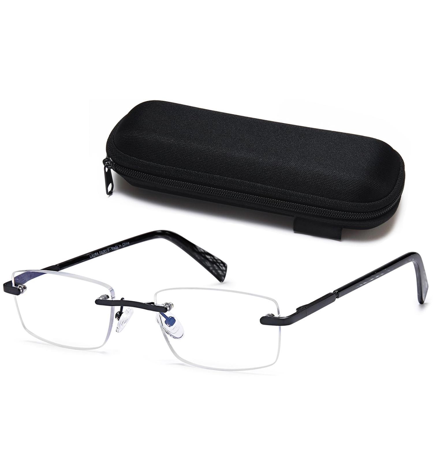 LITIMA Reading Glasses for Men C 1.0 x - Buy Online on GoSupps.com