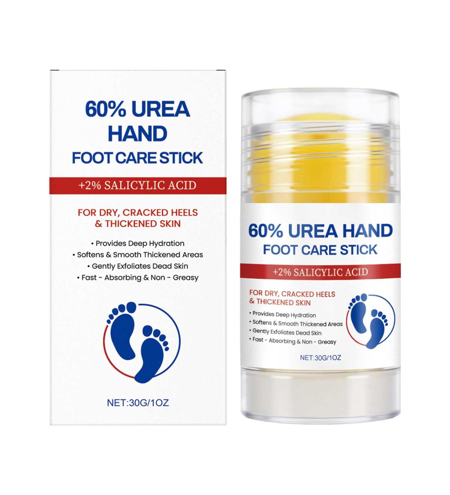 2025 Cr me pour les pieds tr s secs hydratante et anti-fissures cr me de soin des pieds l'ur e pour les peaux rugueuses s ches paisses et gerc es - Buy Online on GoSupps.com