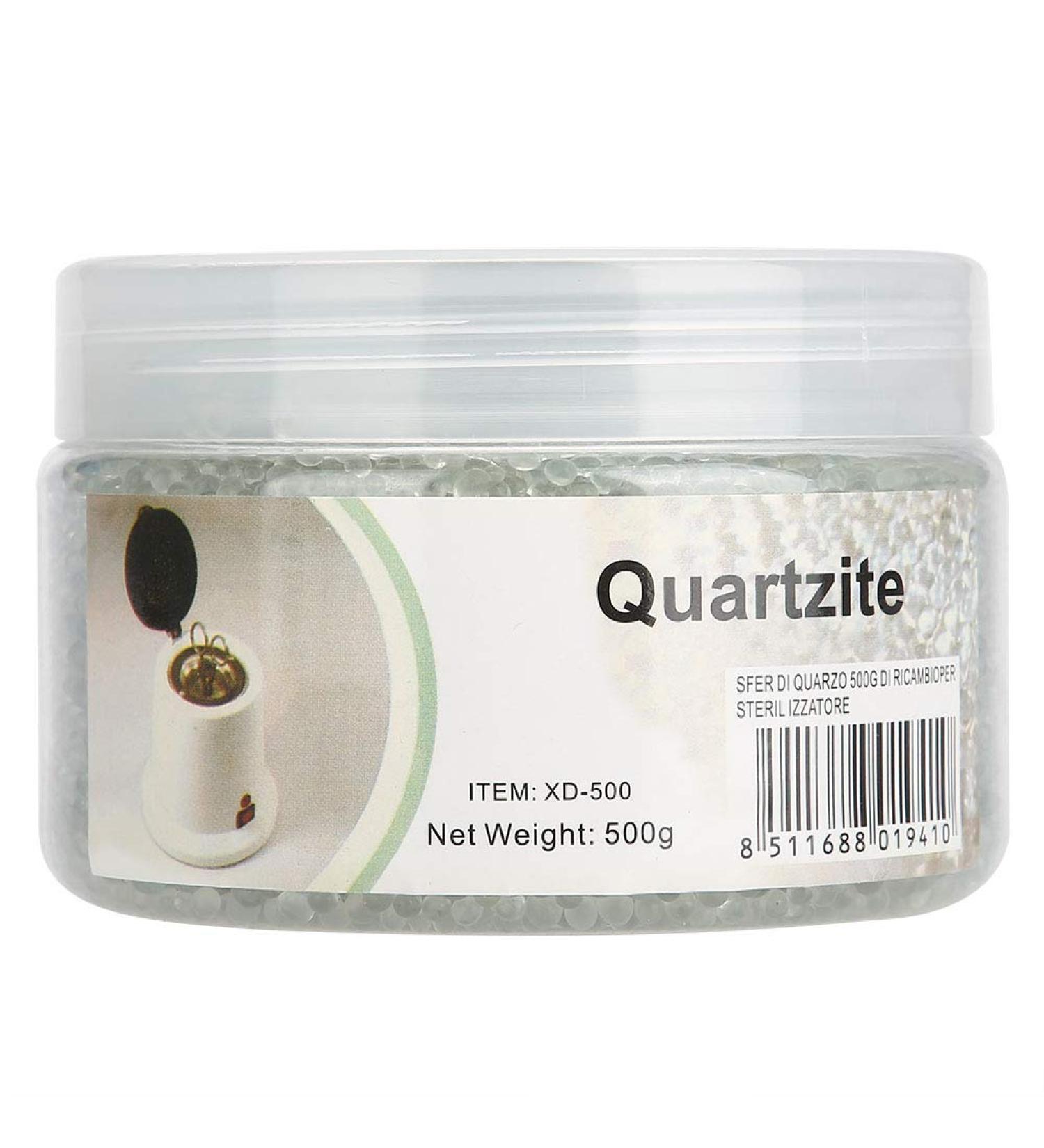 500g Nail Maintenance Glass Ball Glass Cleansing Beads Nail Care Box Glass Balls for Nail Art Equipment Maintenance - Buy Online on GoSupps.com