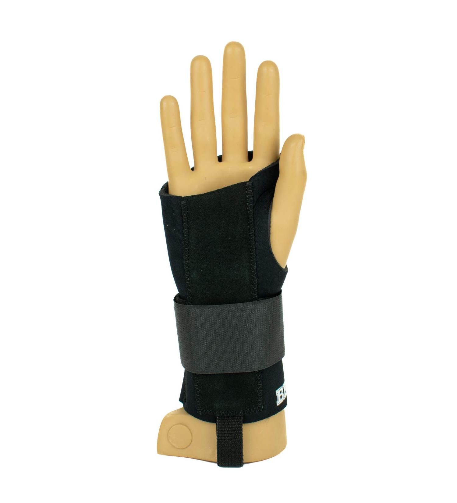 Buy Benik Right Medium/Large Wrist Support with Straps & Stays - International Shipping Available - Buy Online on GoSupps.com